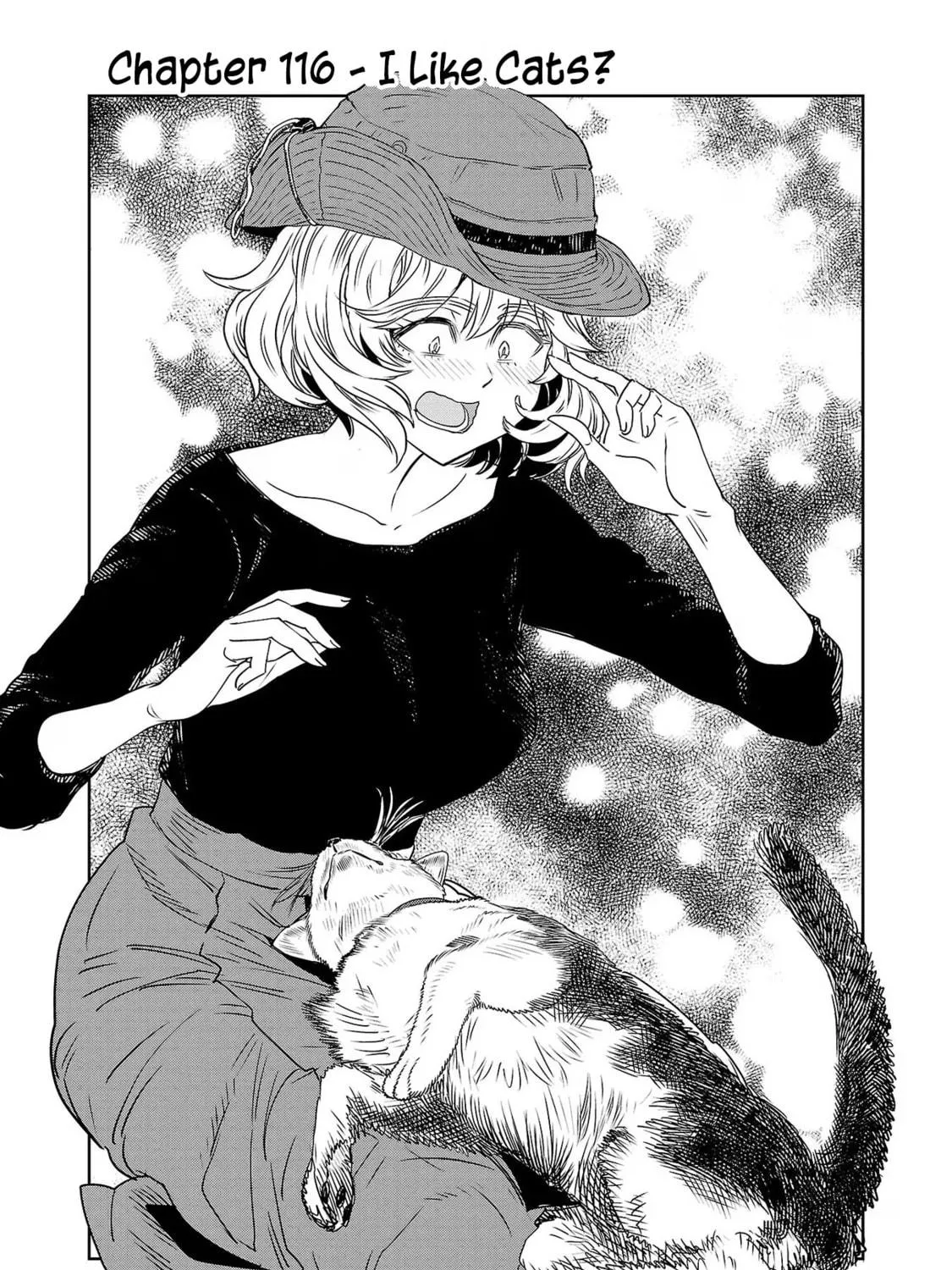 Read Haruka Reset chapter 116 image 8 on Lezhin