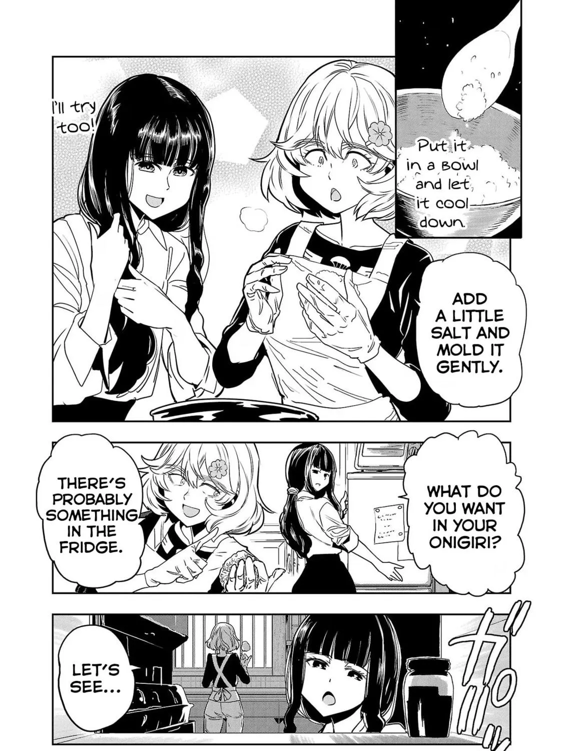 Read Haruka Reset chapter 117 image 10 on Lezhin