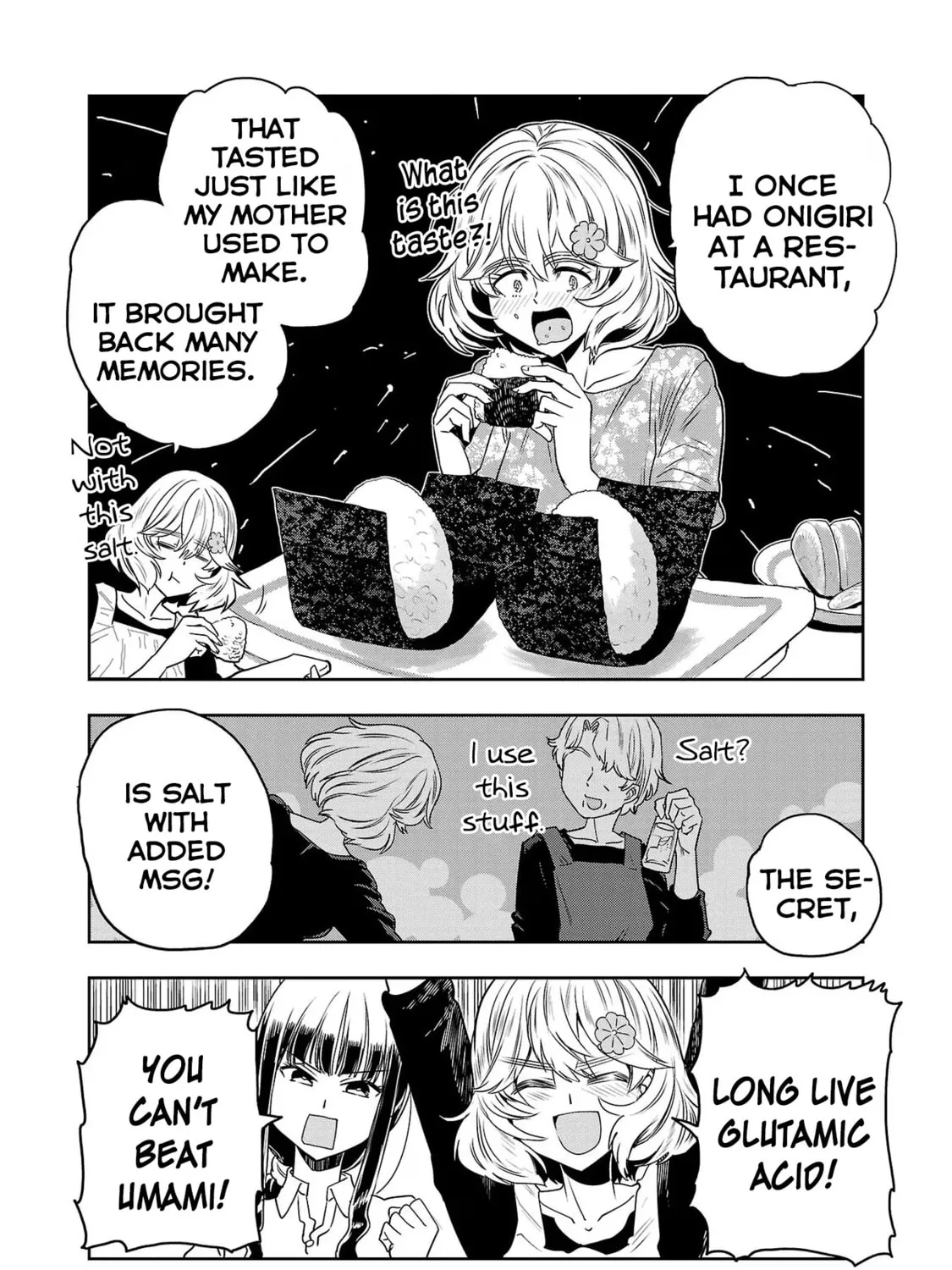 Read Haruka Reset chapter 117 image 14 on Lezhin