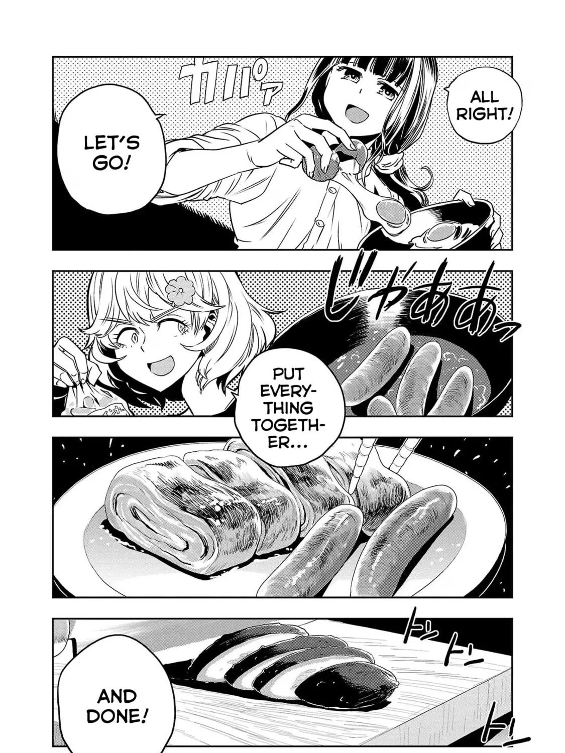 Read Haruka Reset chapter 117 image 16 on Lezhin