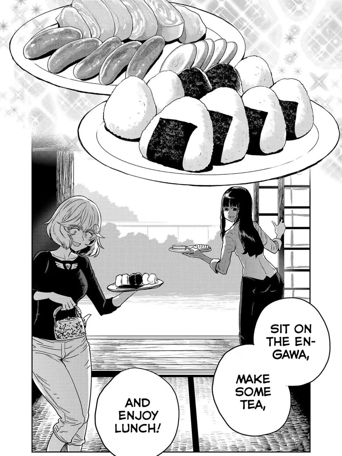 Read Haruka Reset chapter 117 image 18 on Lezhin