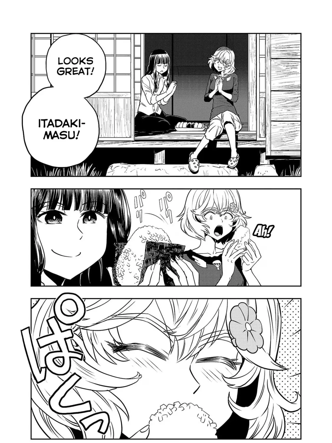 Read Haruka Reset chapter 117 image 20 on Lezhin