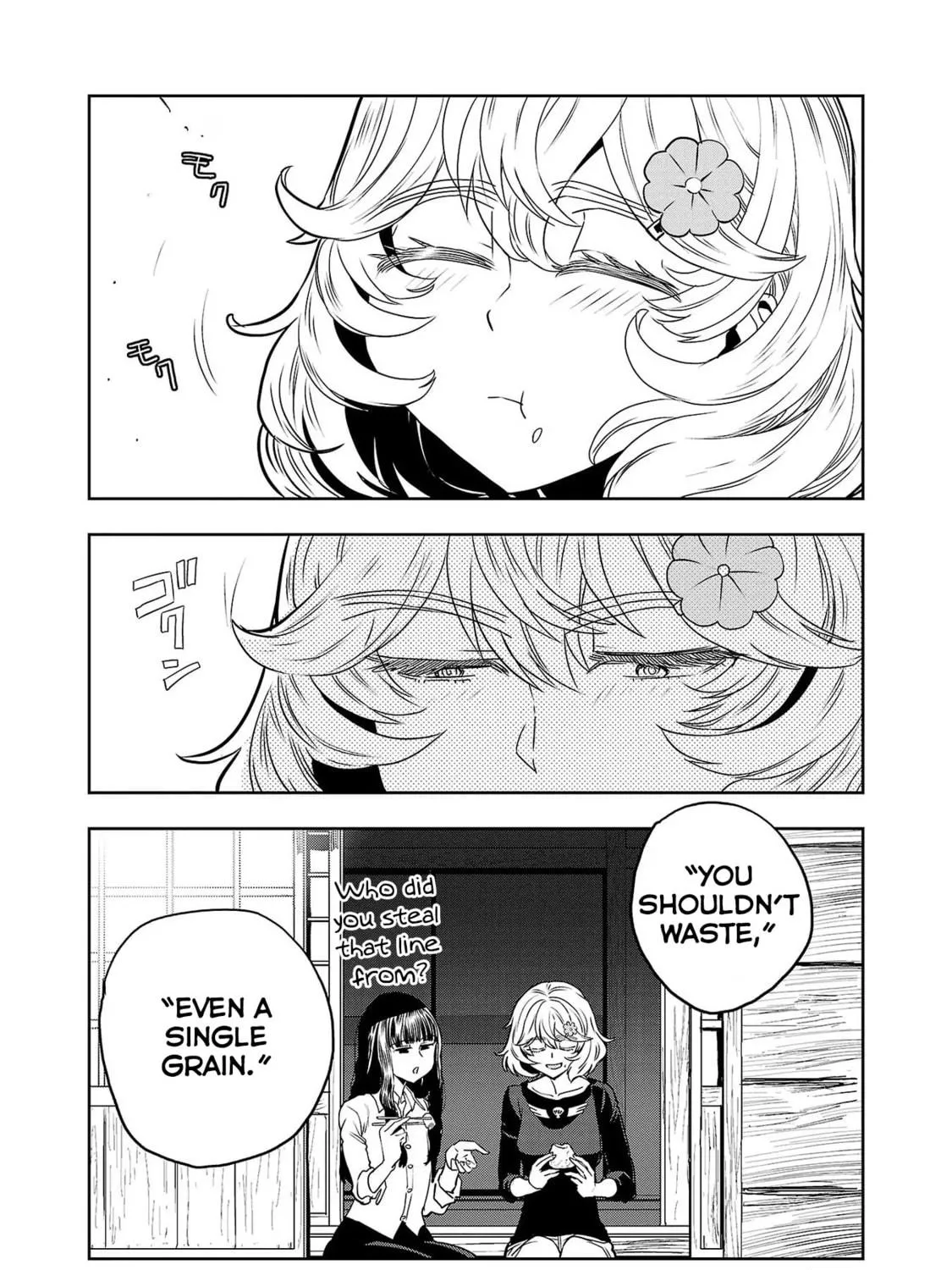 Read Haruka Reset chapter 117 image 28 on Lezhin