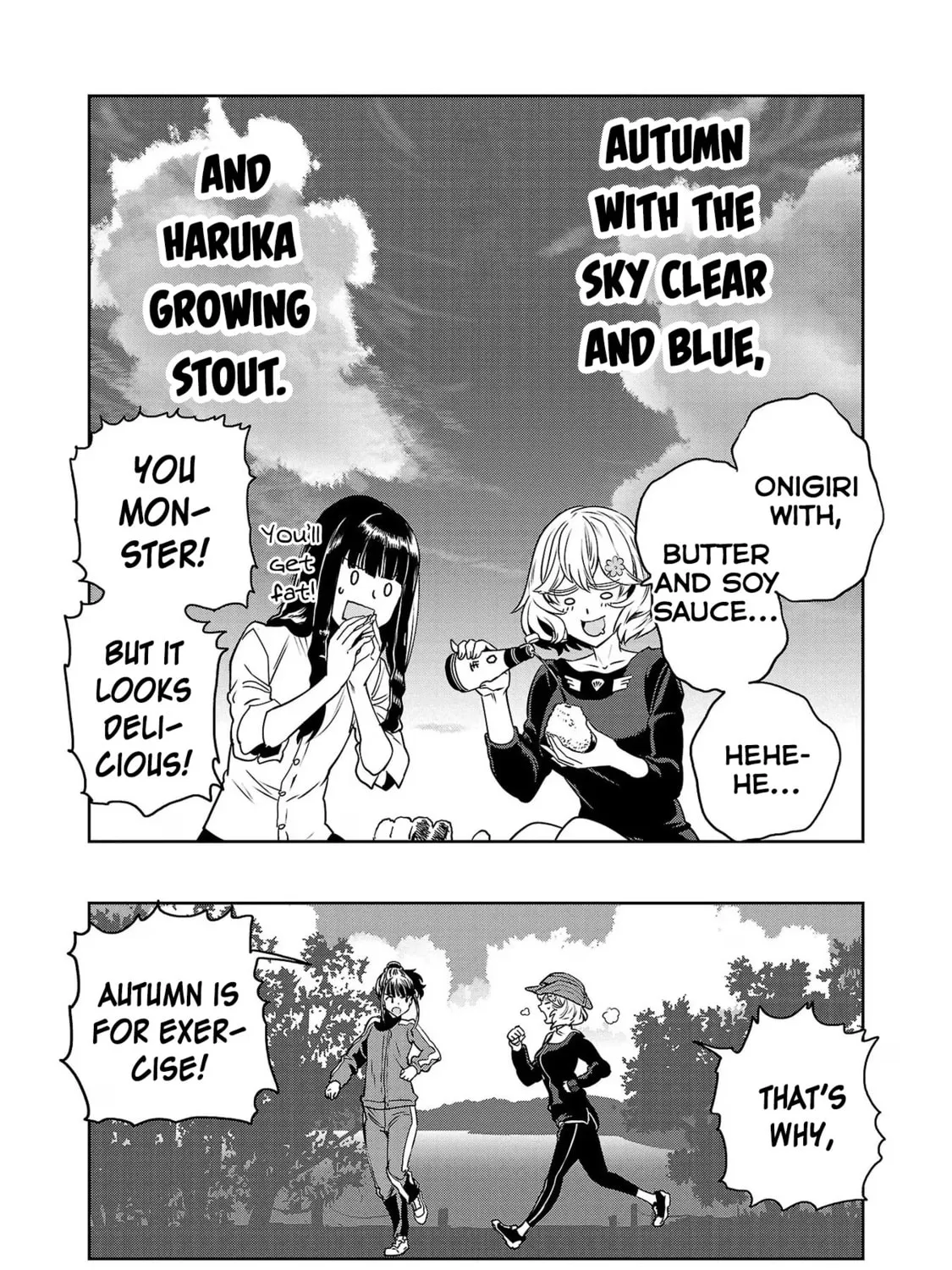 Read Haruka Reset chapter 117 image 30 on Lezhin
