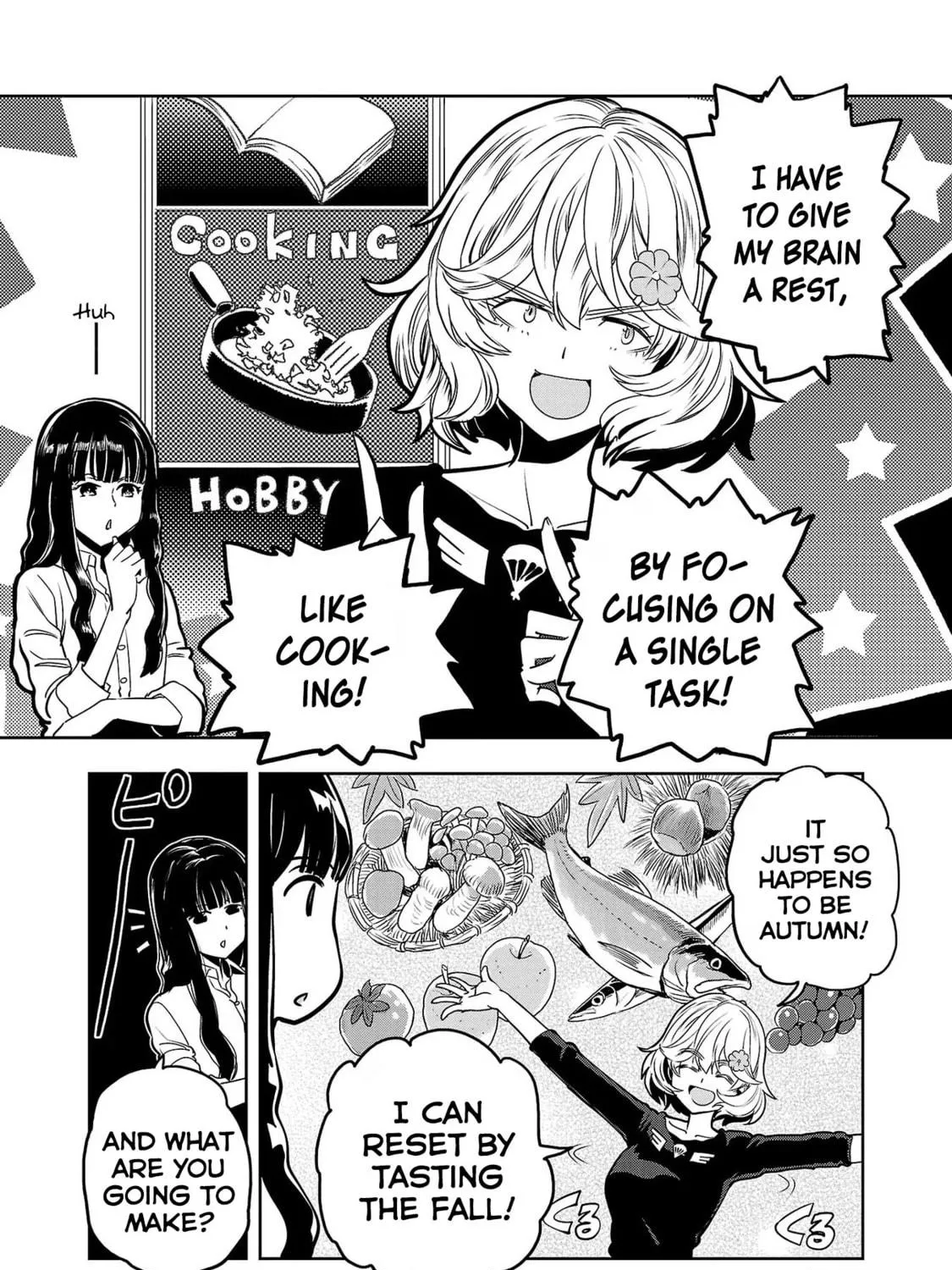 Read Haruka Reset chapter 117 image 4 on Lezhin