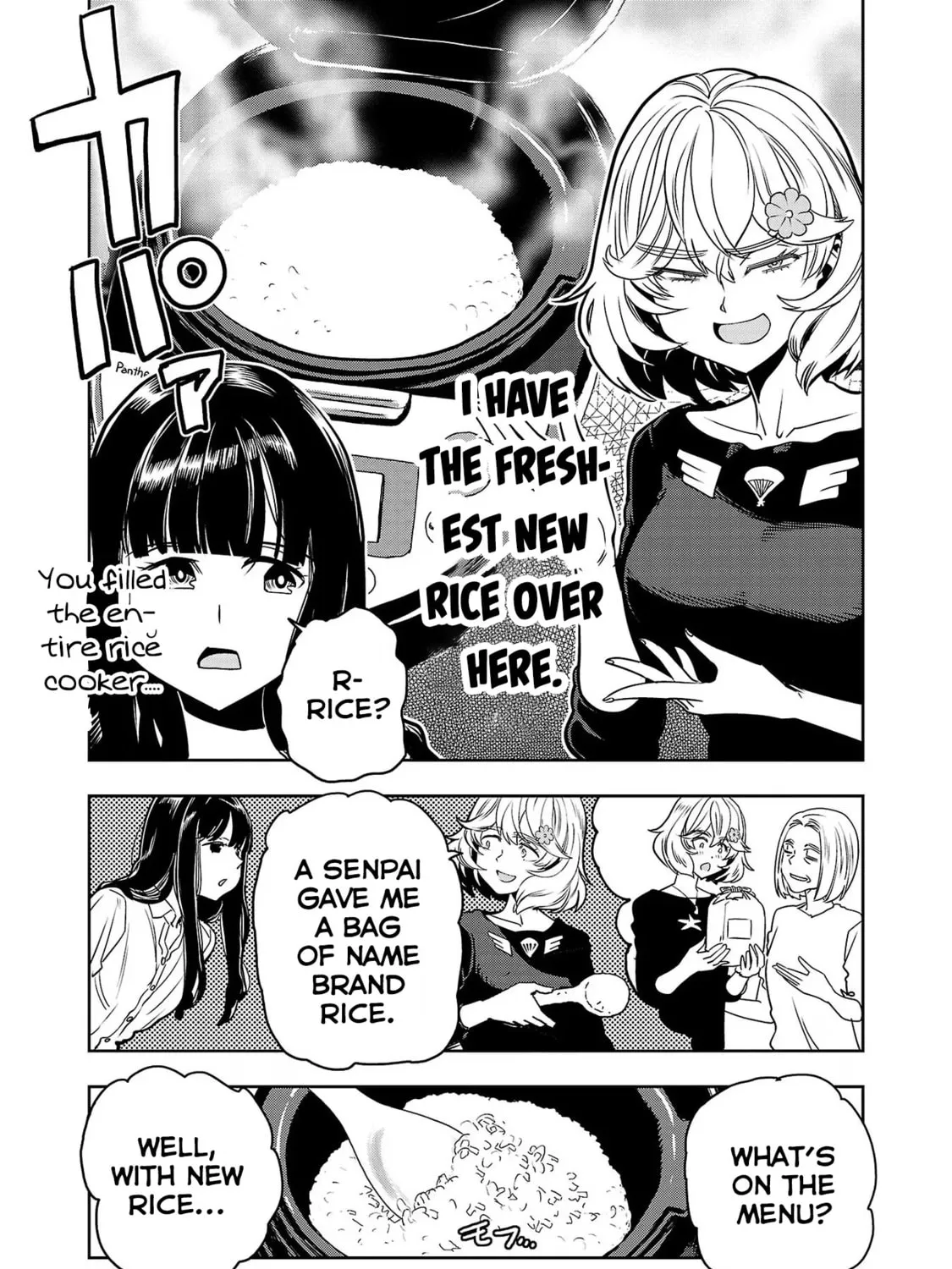 Read Haruka Reset chapter 117 image 6 on Lezhin