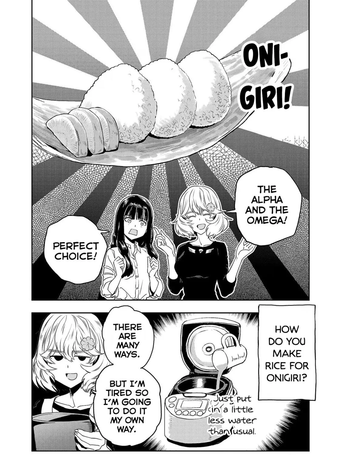 Read Haruka Reset chapter 117 image 8 on Lezhin