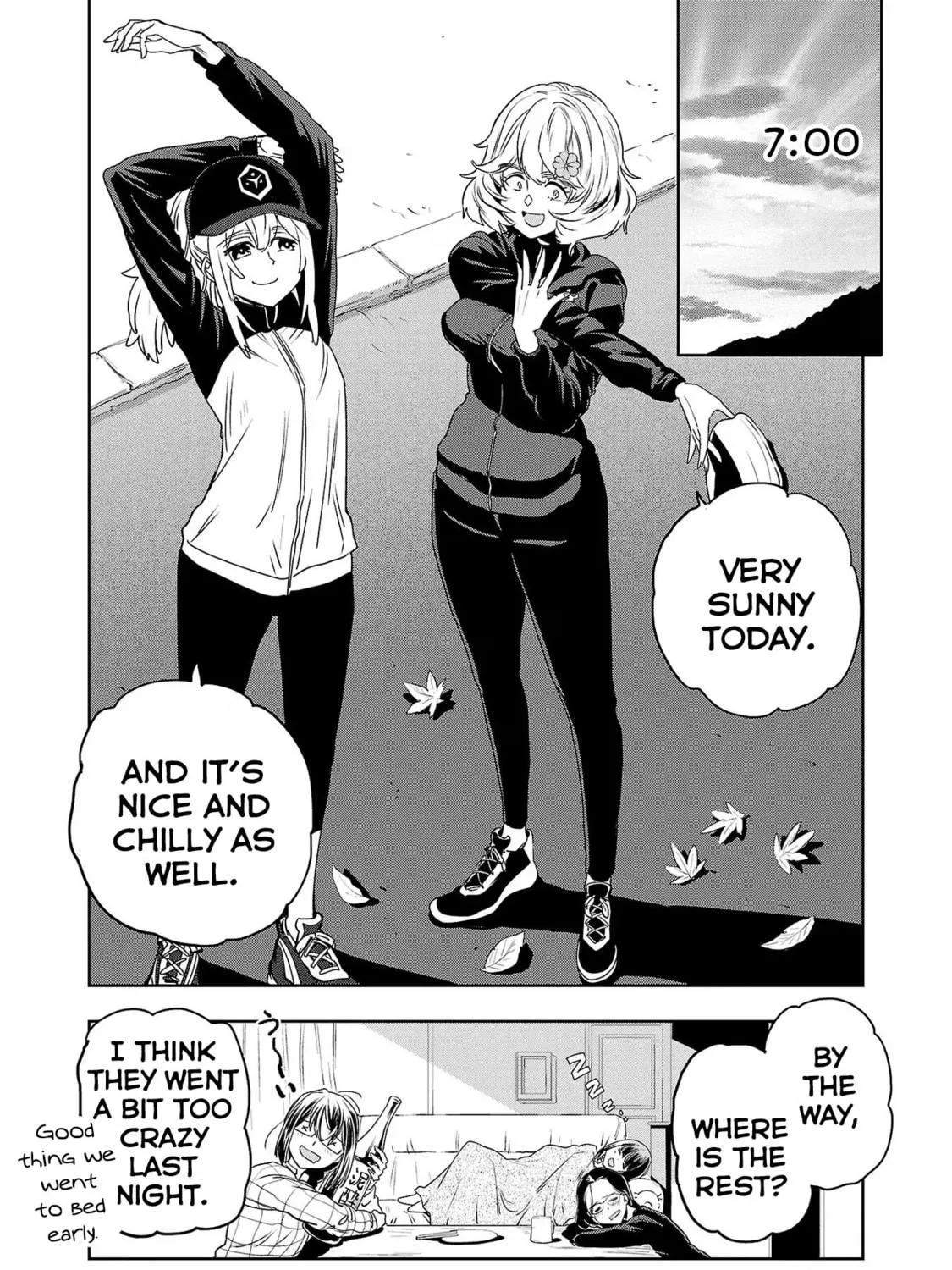 Read Haruka Reset chapter 118 image 10 on Lezhin