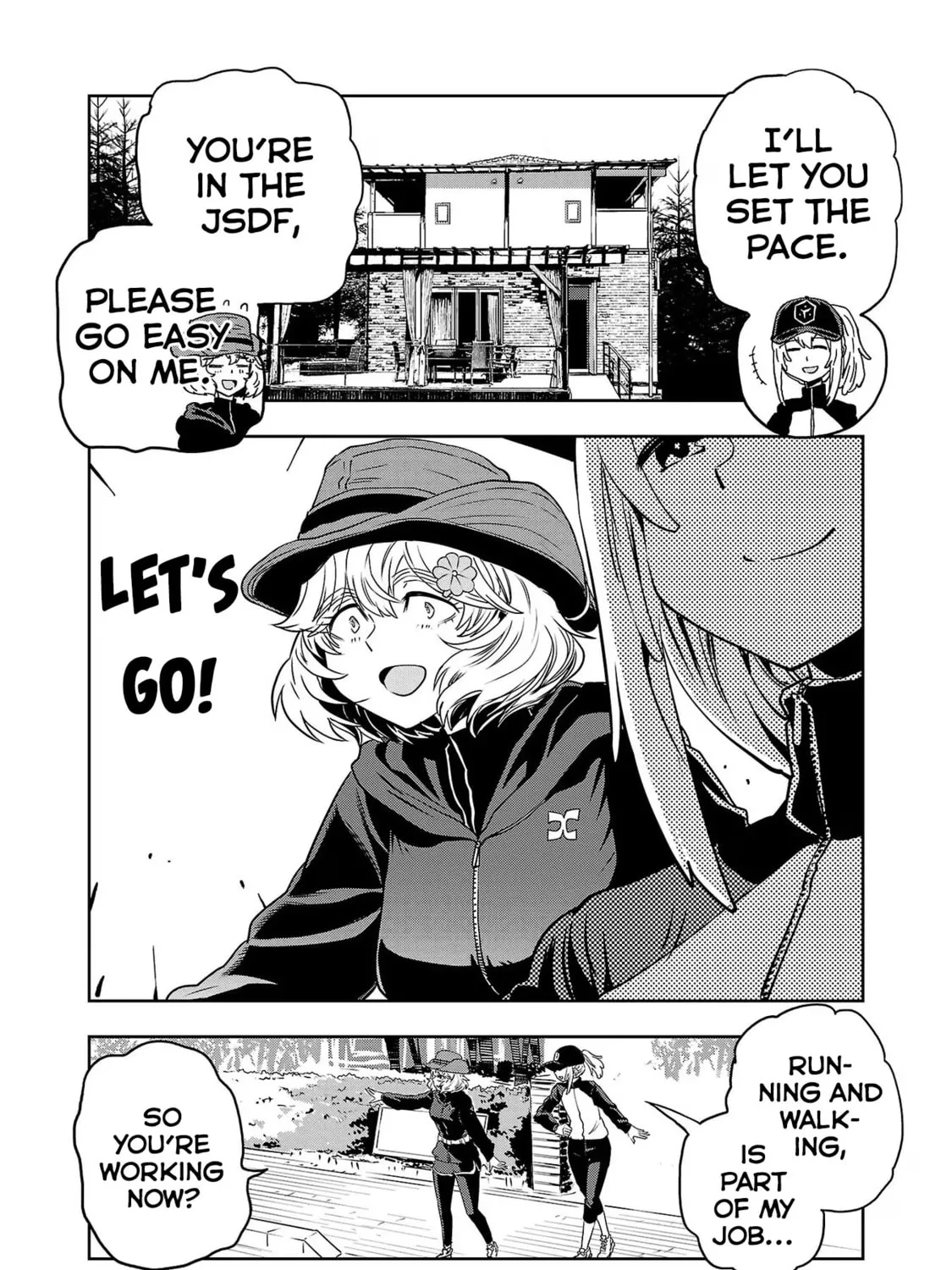 Read Haruka Reset chapter 118 image 12 on Lezhin