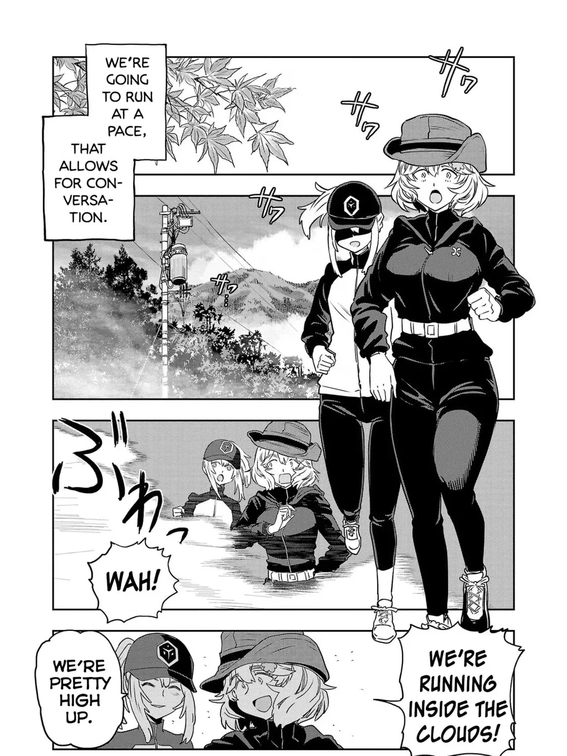 Read Haruka Reset chapter 118 image 14 on Lezhin