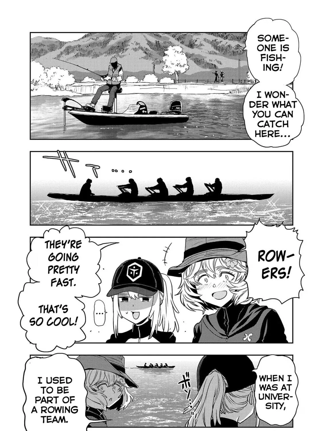 Read Haruka Reset chapter 118 image 16 on Lezhin
