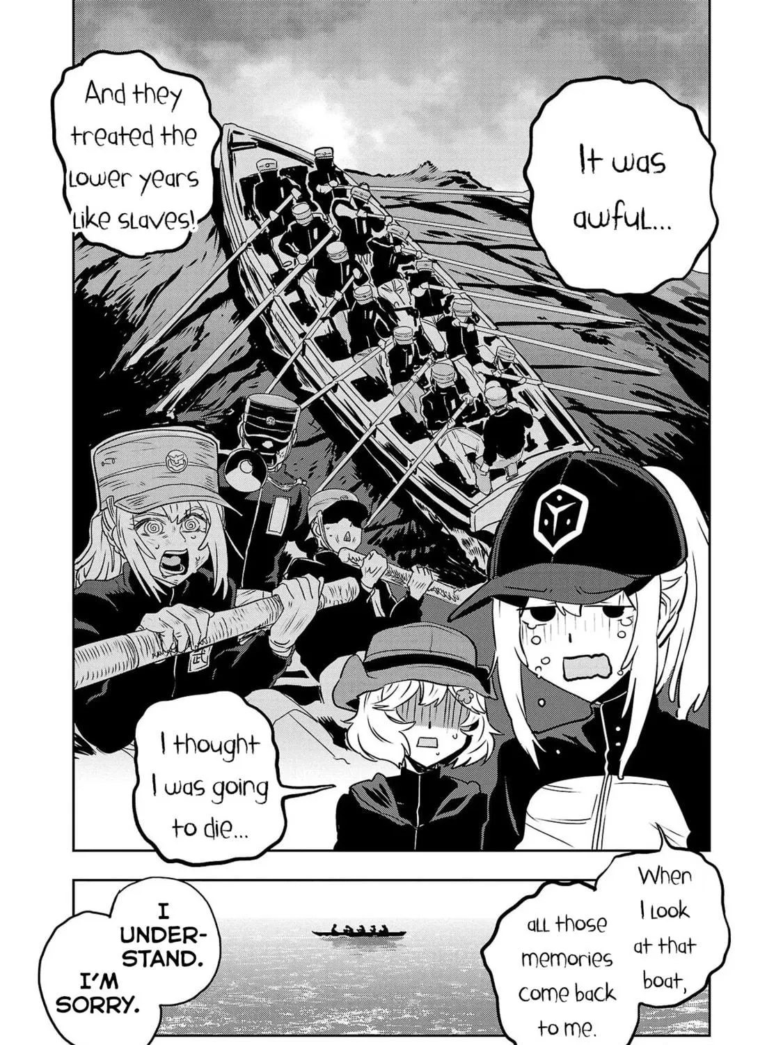 Read Haruka Reset chapter 118 image 18 on Lezhin