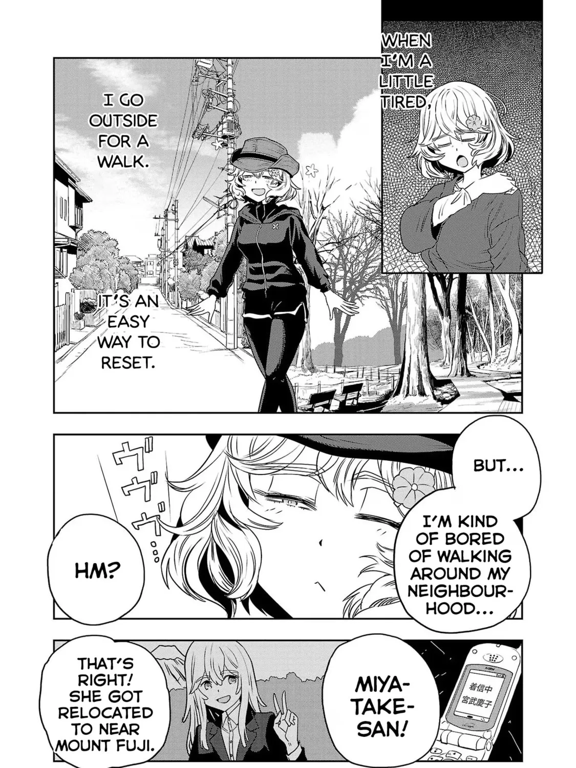 Read Haruka Reset chapter 118 image 2 on Lezhin