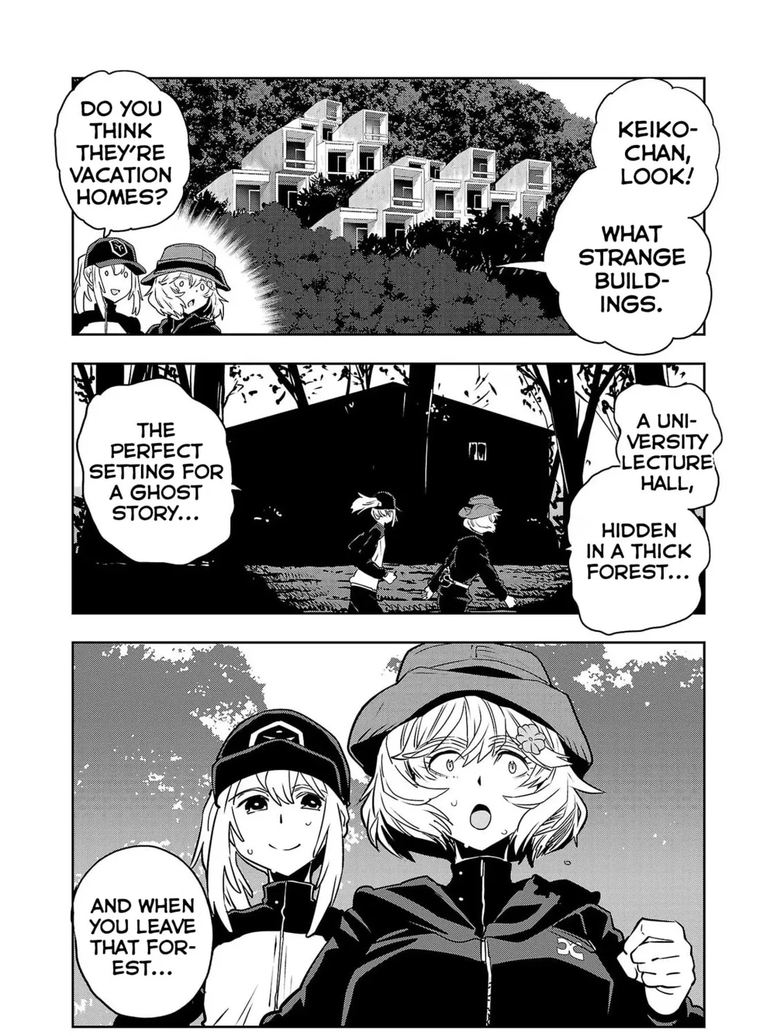 Read Haruka Reset chapter 118 image 20 on Lezhin