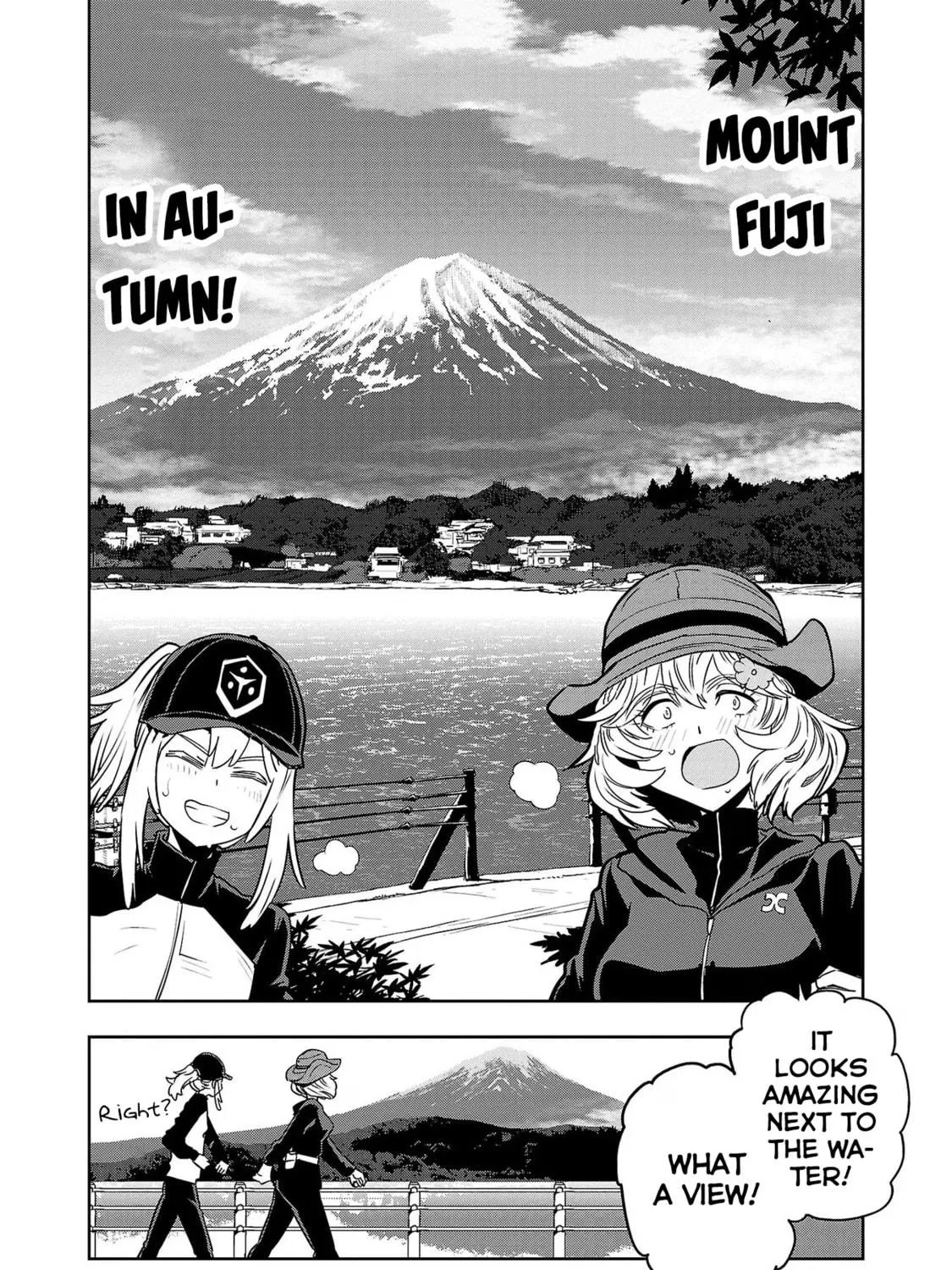 Read Haruka Reset chapter 118 image 22 on Lezhin