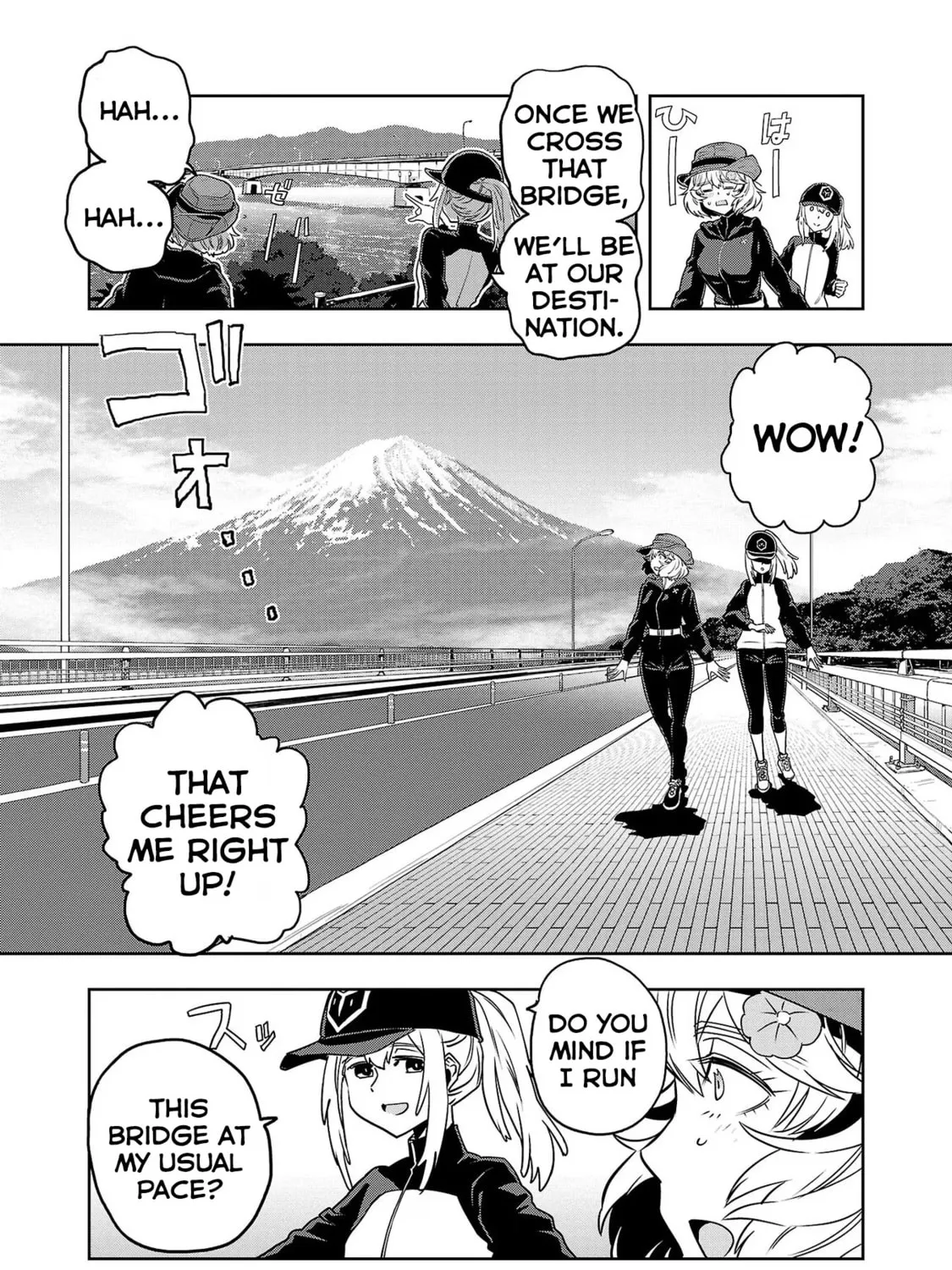 Read Haruka Reset chapter 118 image 26 on Lezhin