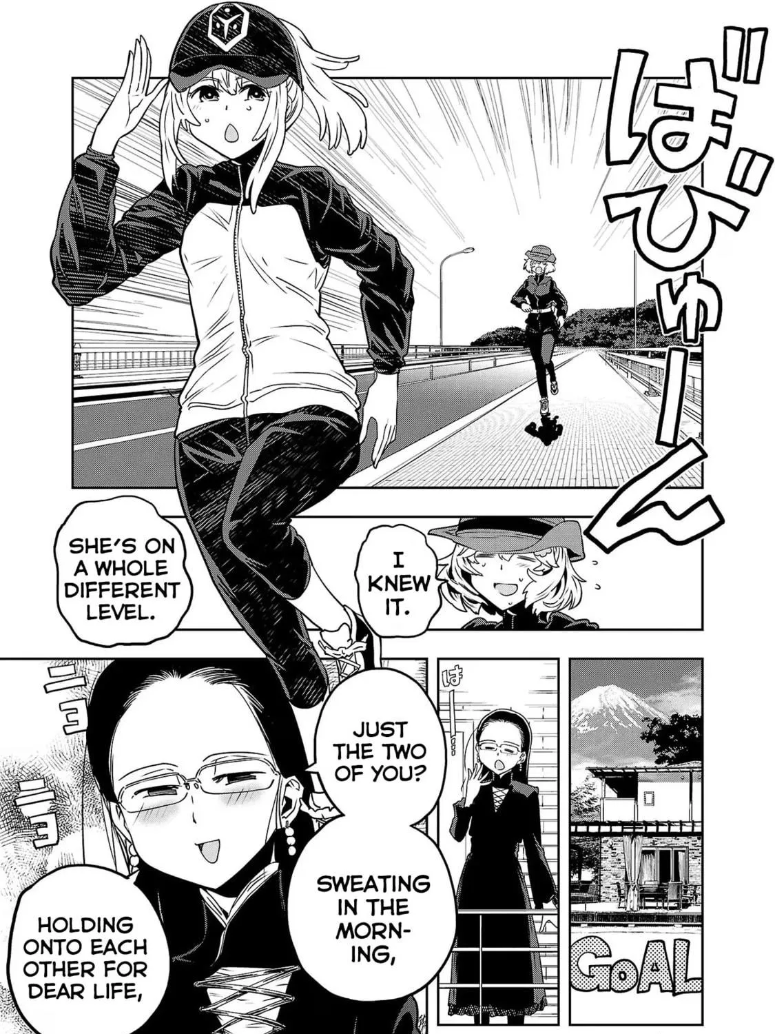 Read Haruka Reset chapter 118 image 28 on Lezhin