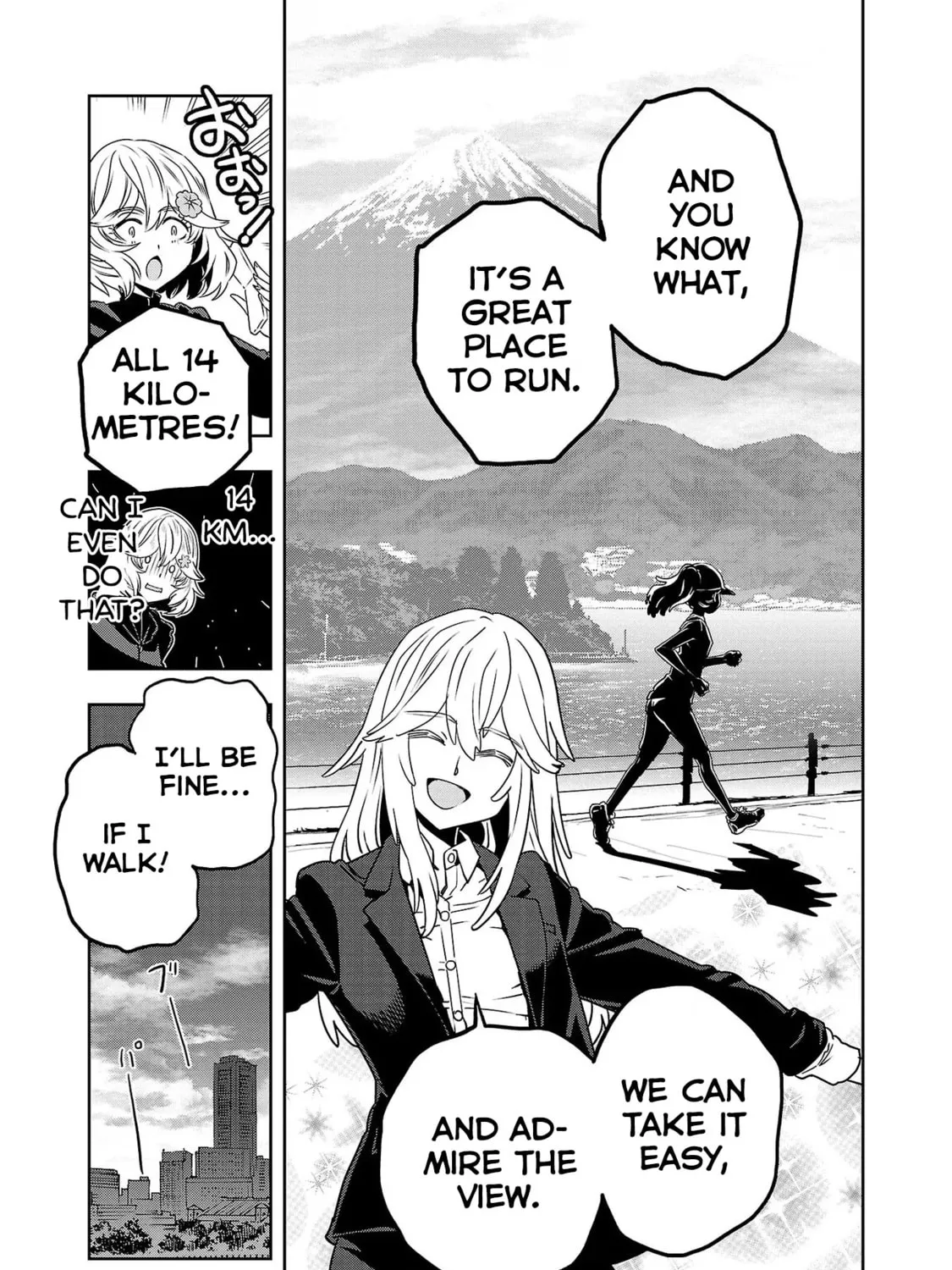 Read Haruka Reset chapter 118 image 6 on Lezhin