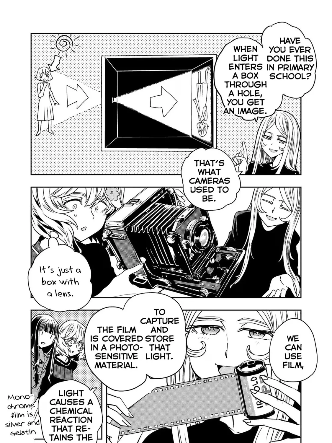 Read Haruka Reset chapter 119 image 12 on Lezhin