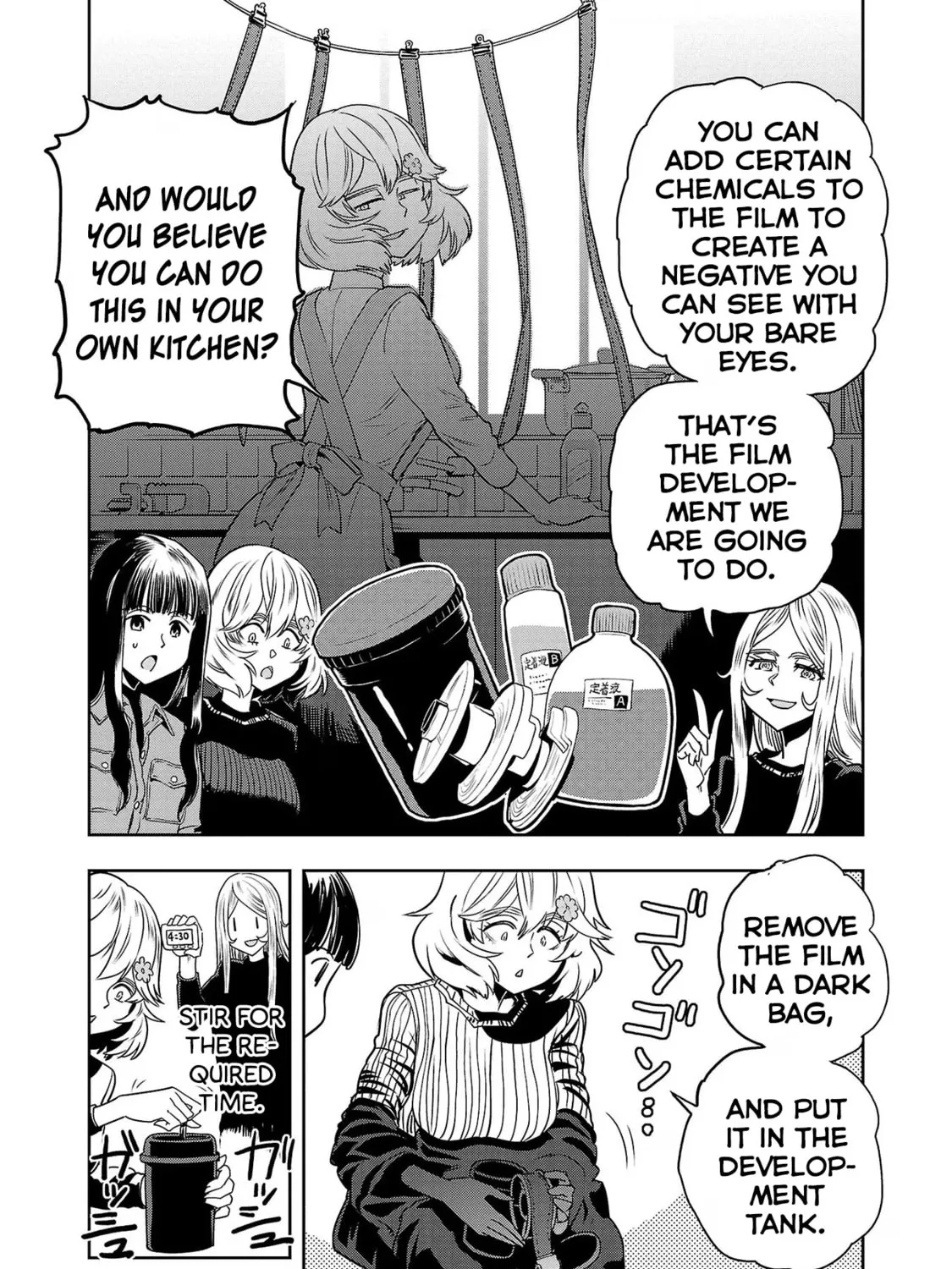 Read Haruka Reset chapter 119 image 14 on Lezhin