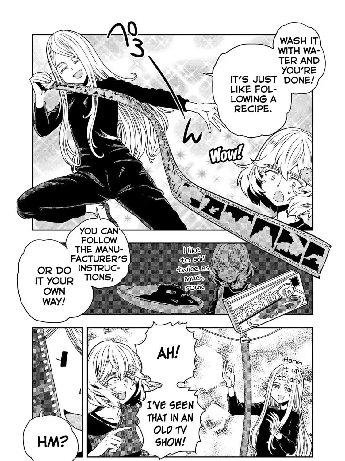 Read Haruka Reset chapter 119 image 16 on Lezhin