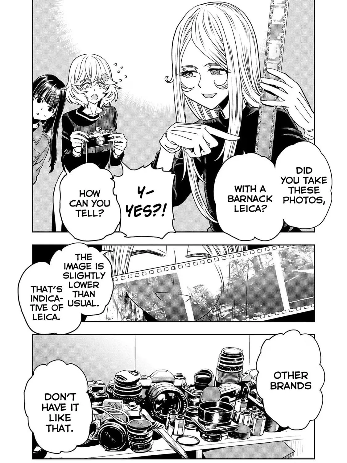 Read Haruka Reset chapter 119 image 18 on Lezhin
