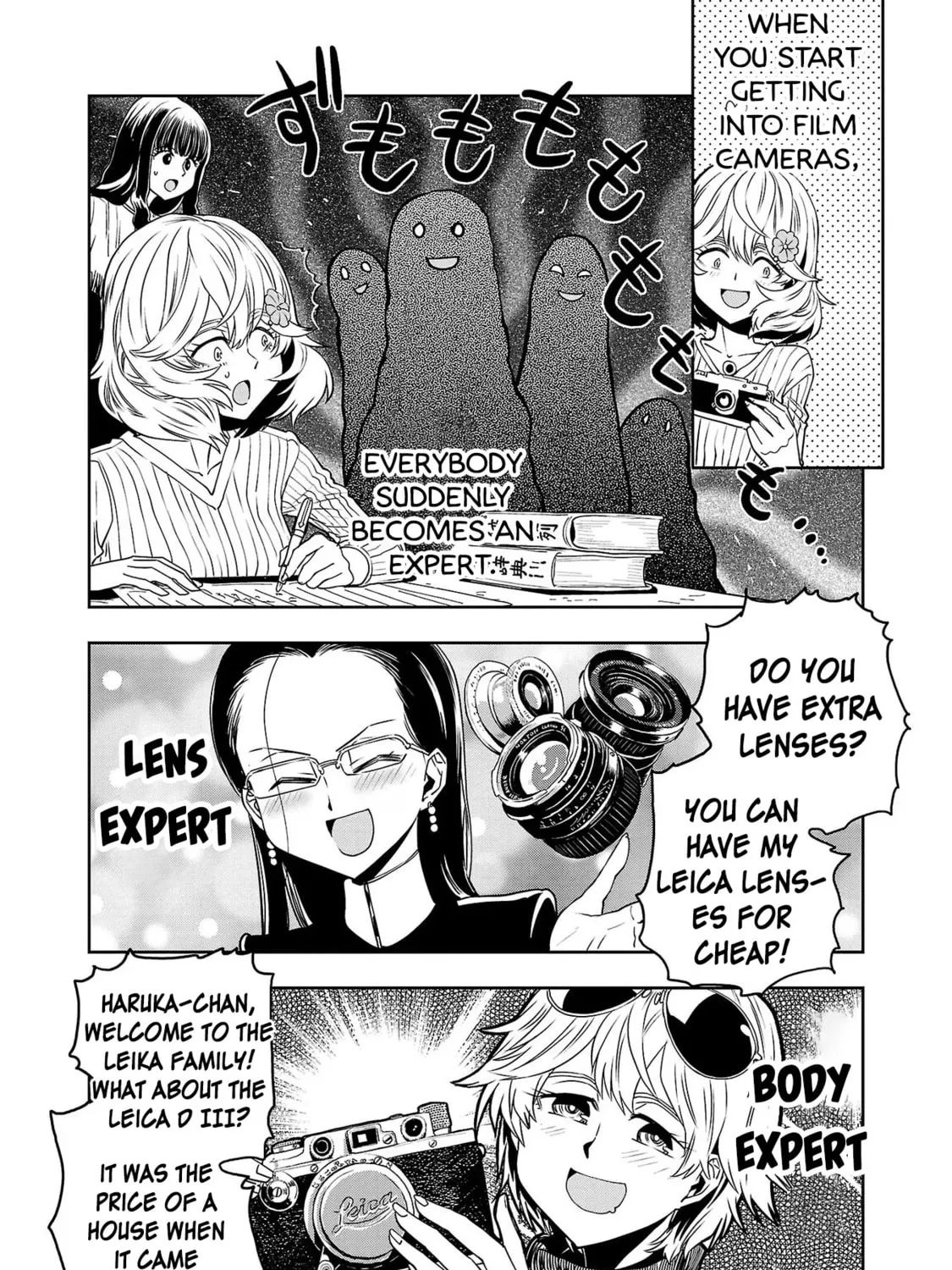 Read Haruka Reset chapter 119 image 2 on Lezhin