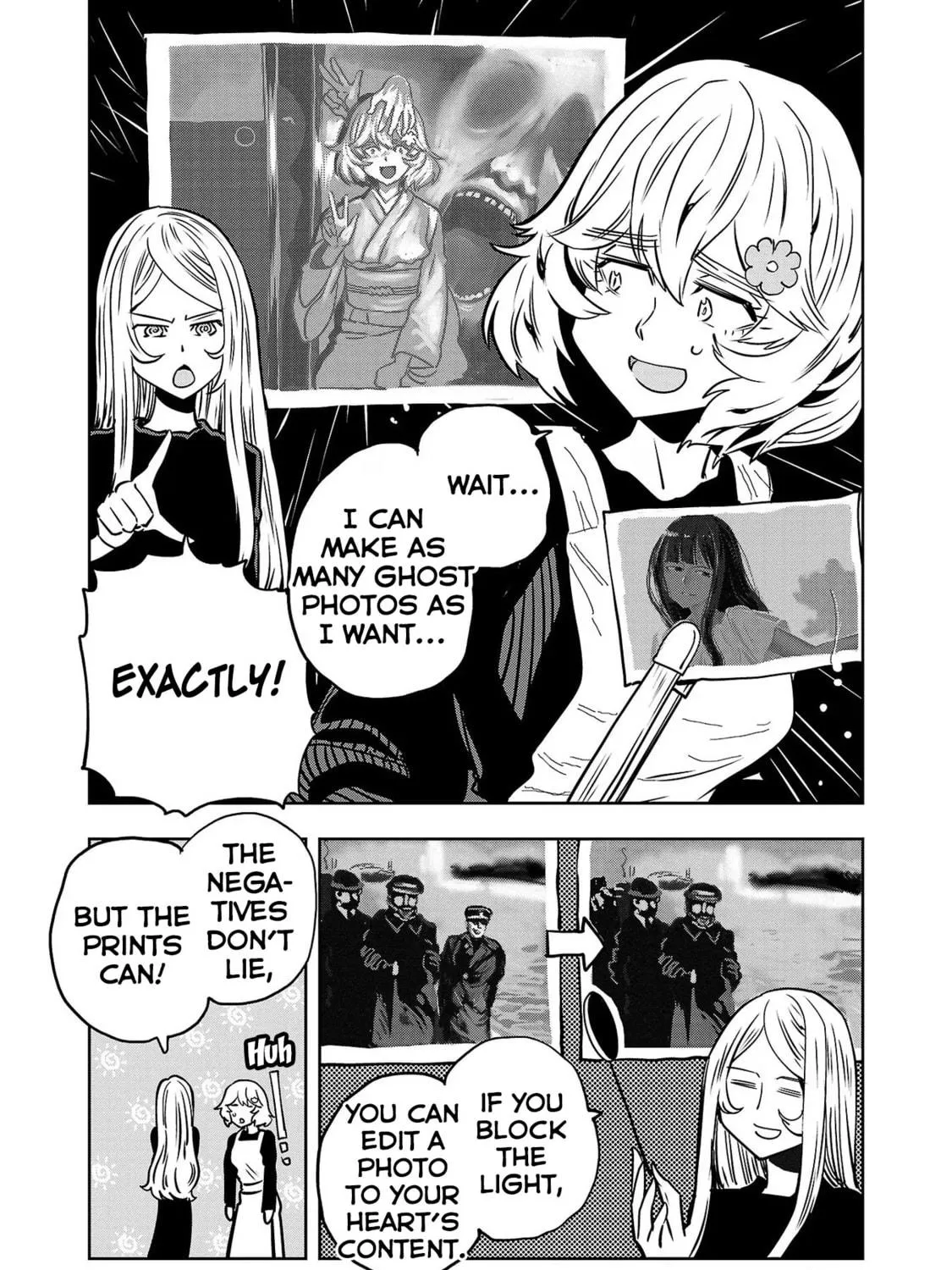 Read Haruka Reset chapter 119 image 22 on Lezhin