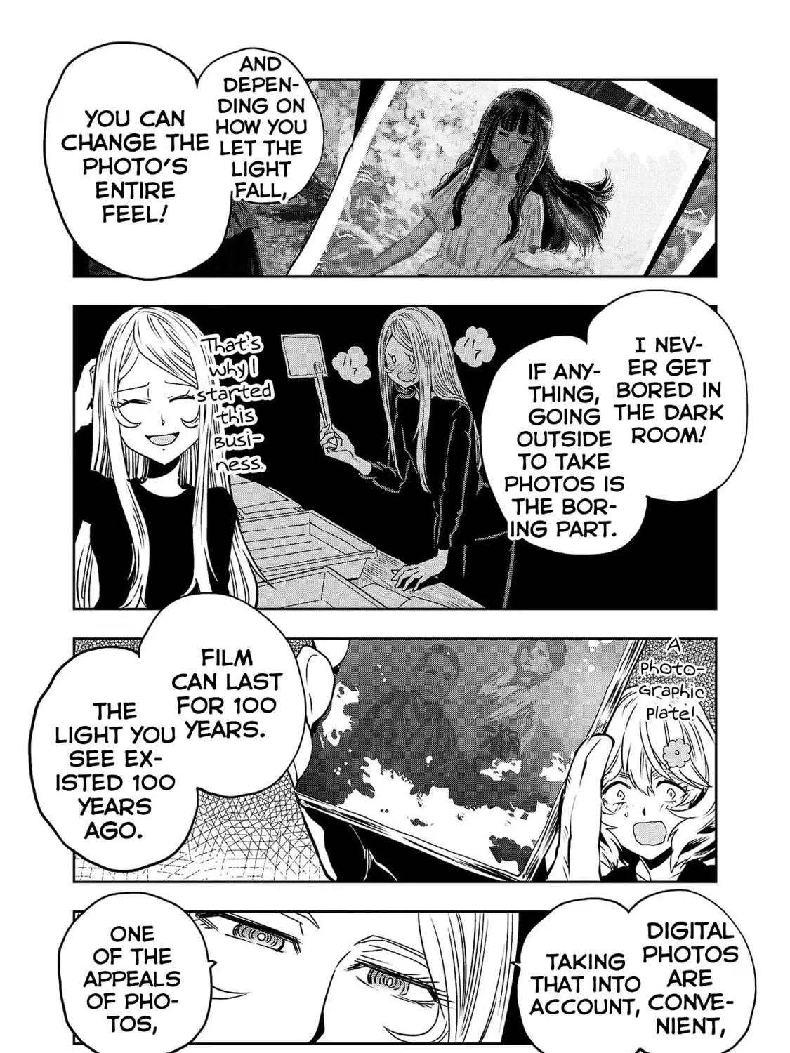 Read Haruka Reset chapter 119 image 24 on Lezhin