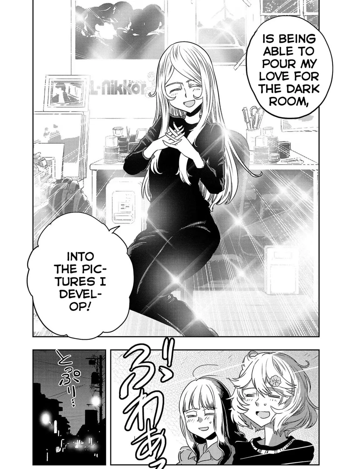 Read Haruka Reset chapter 119 image 26 on Lezhin