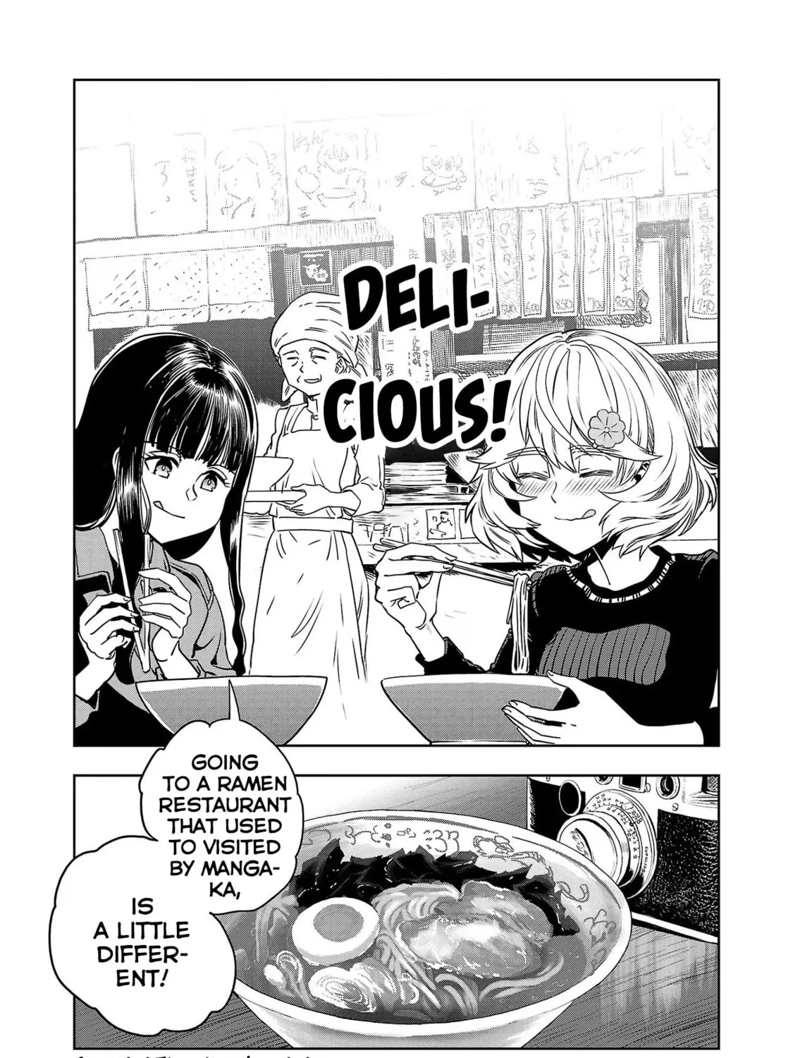 Read Haruka Reset chapter 119 image 30 on Lezhin
