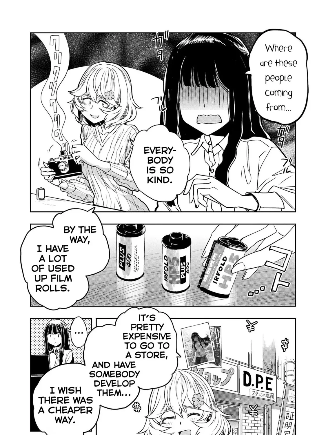 Read Haruka Reset chapter 119 image 6 on Lezhin
