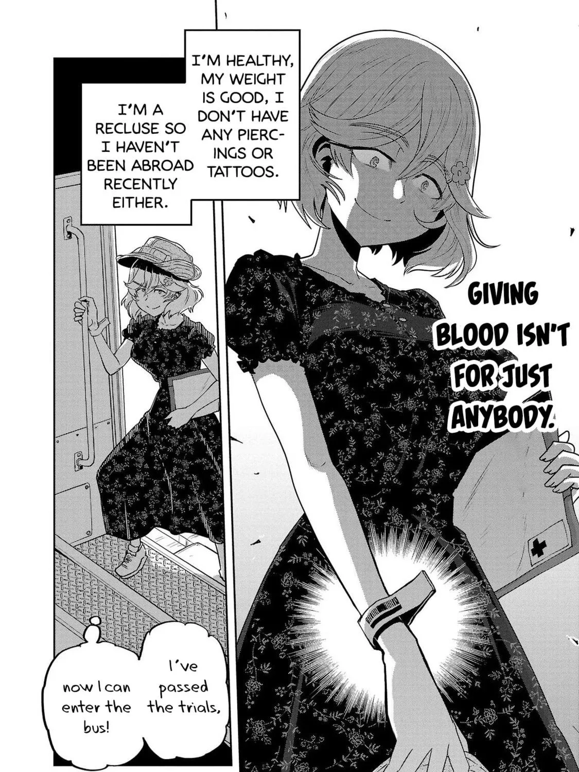 Read Haruka Reset chapter 12 image 10 on Lezhin