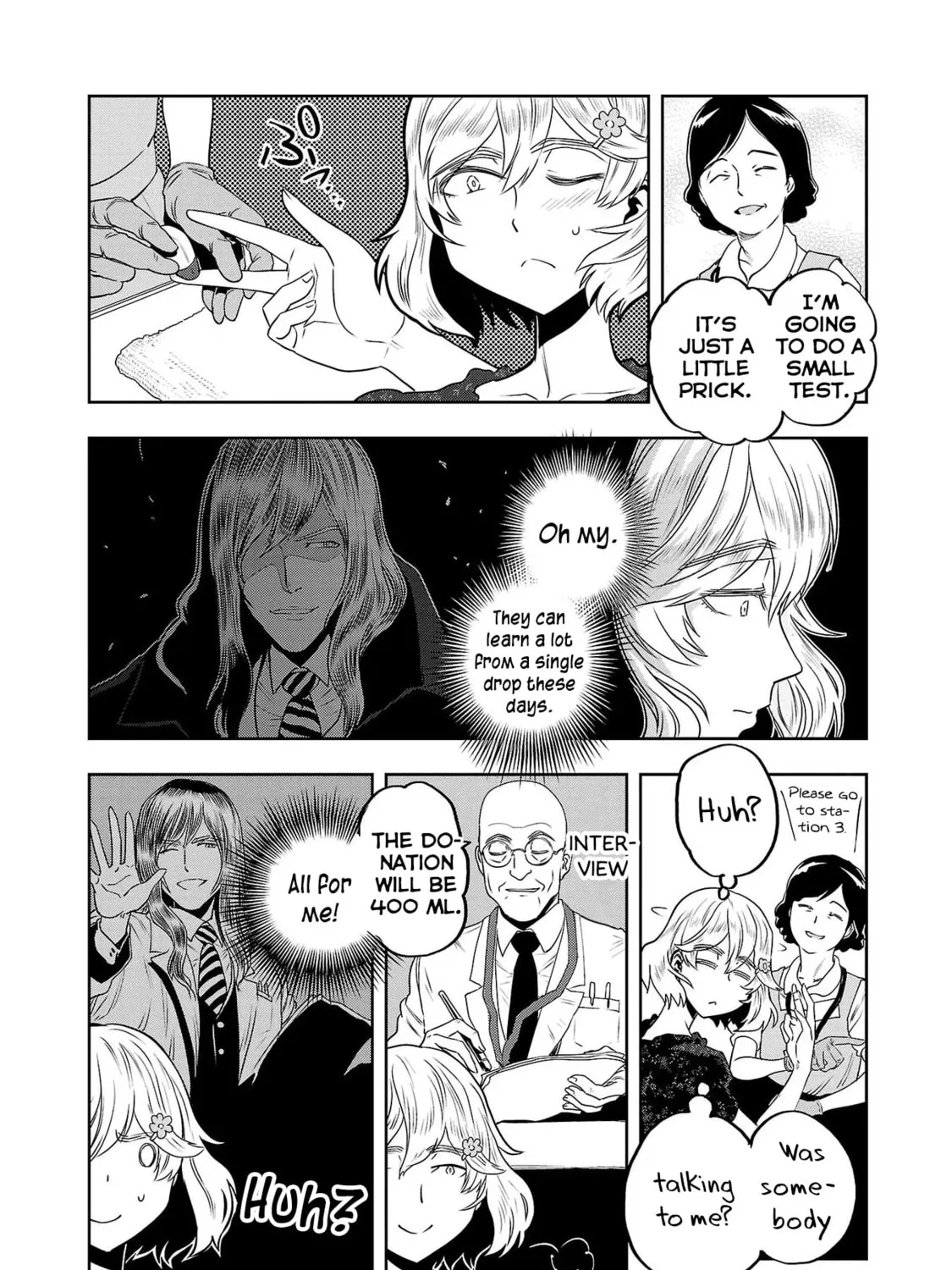 Read Haruka Reset chapter 12 image 12 on Lezhin
