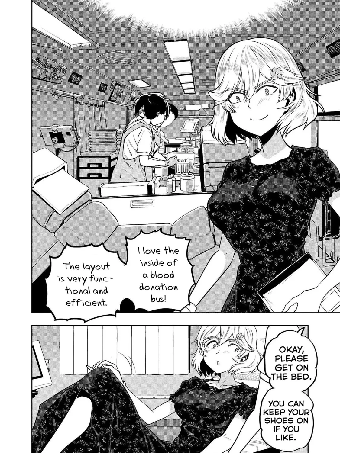 Read Haruka Reset chapter 12 image 14 on Lezhin