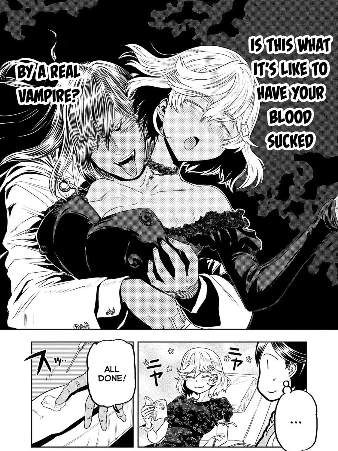 Read Haruka Reset chapter 12 image 22 on Lezhin