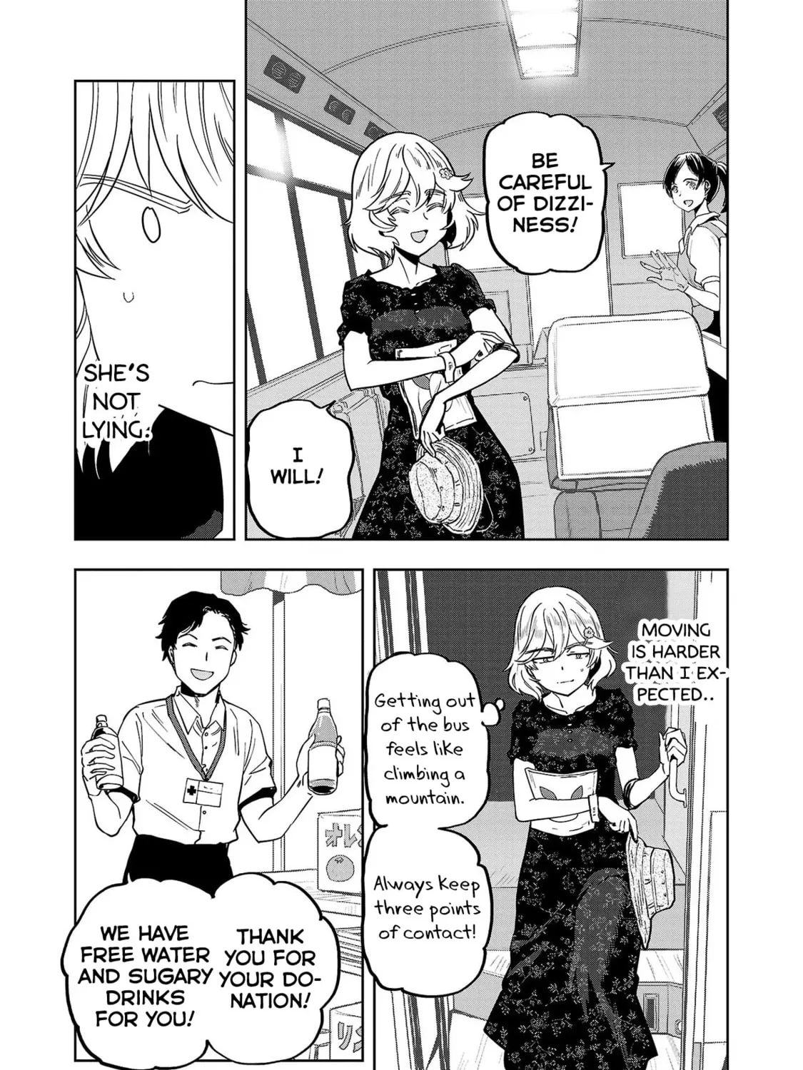 Read Haruka Reset chapter 12 image 24 on Lezhin