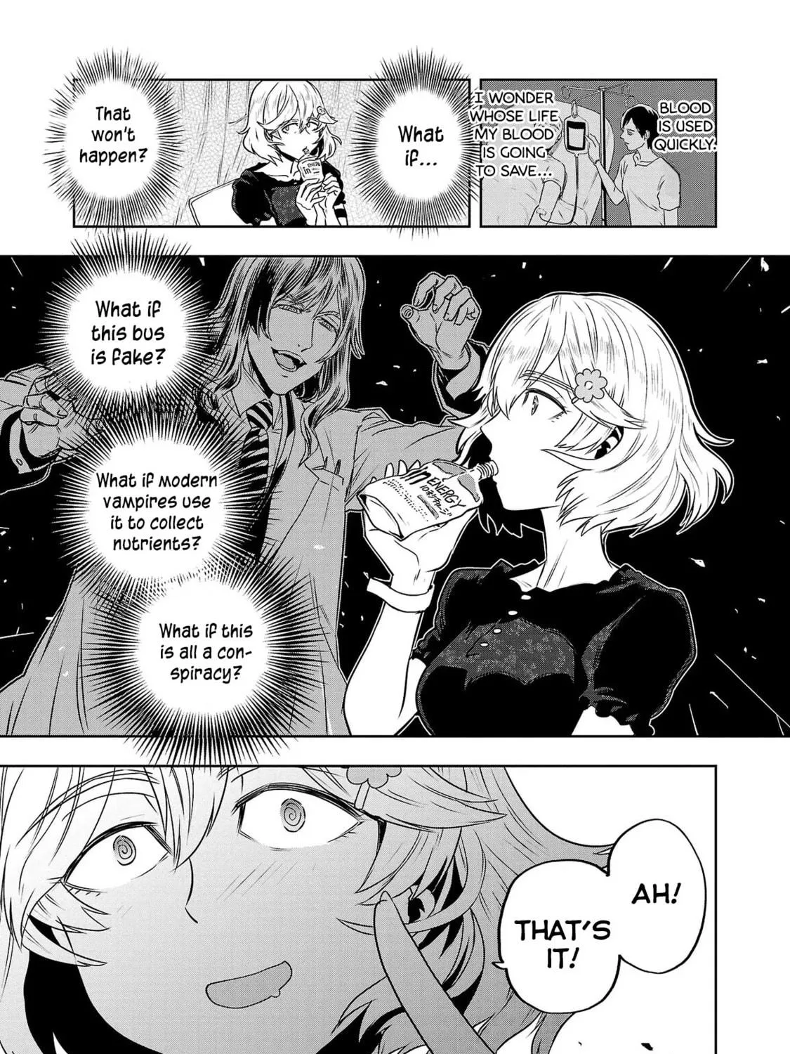 Read Haruka Reset chapter 12 image 28 on Lezhin