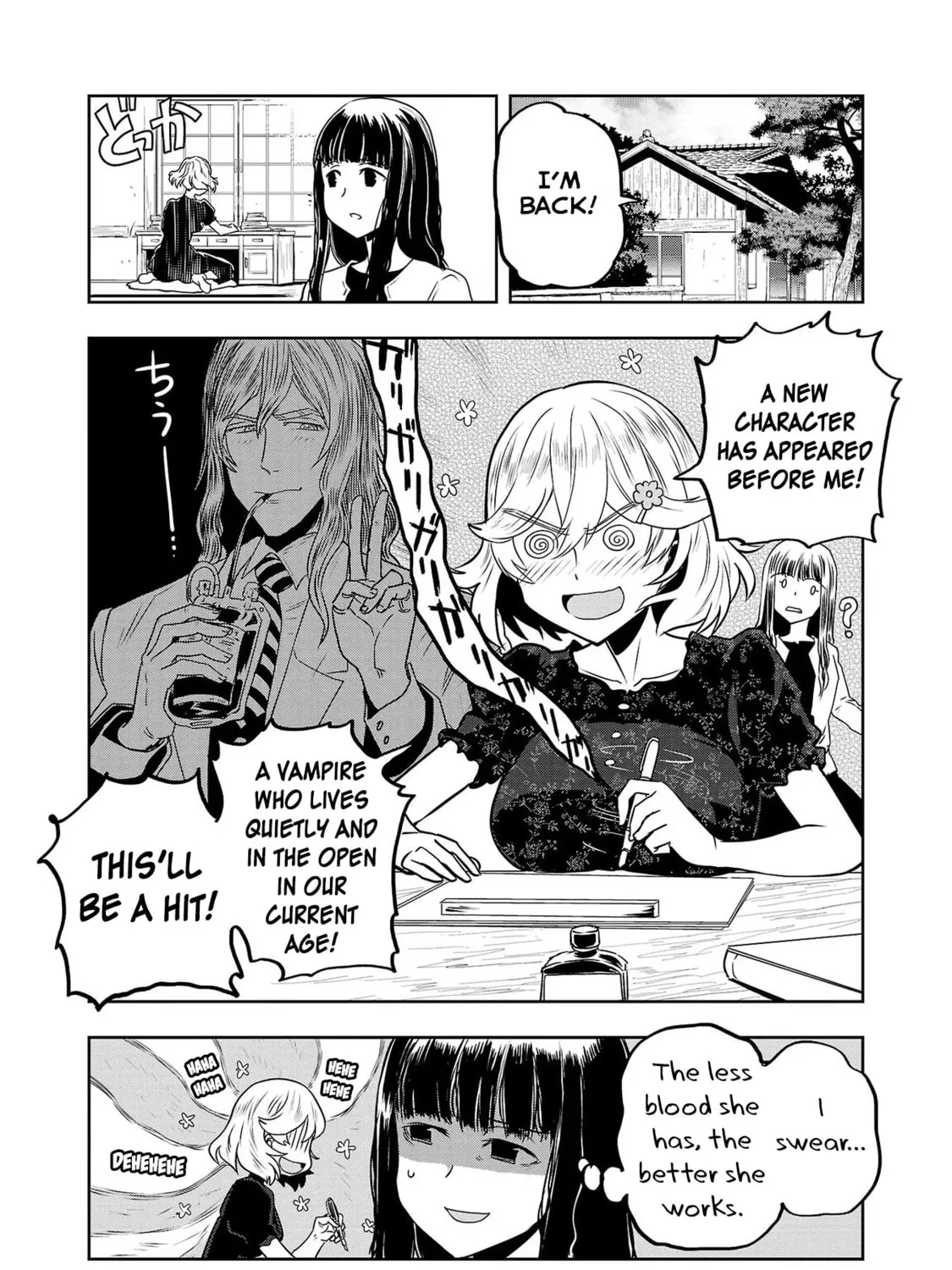 Read Haruka Reset chapter 12 image 30 on Lezhin