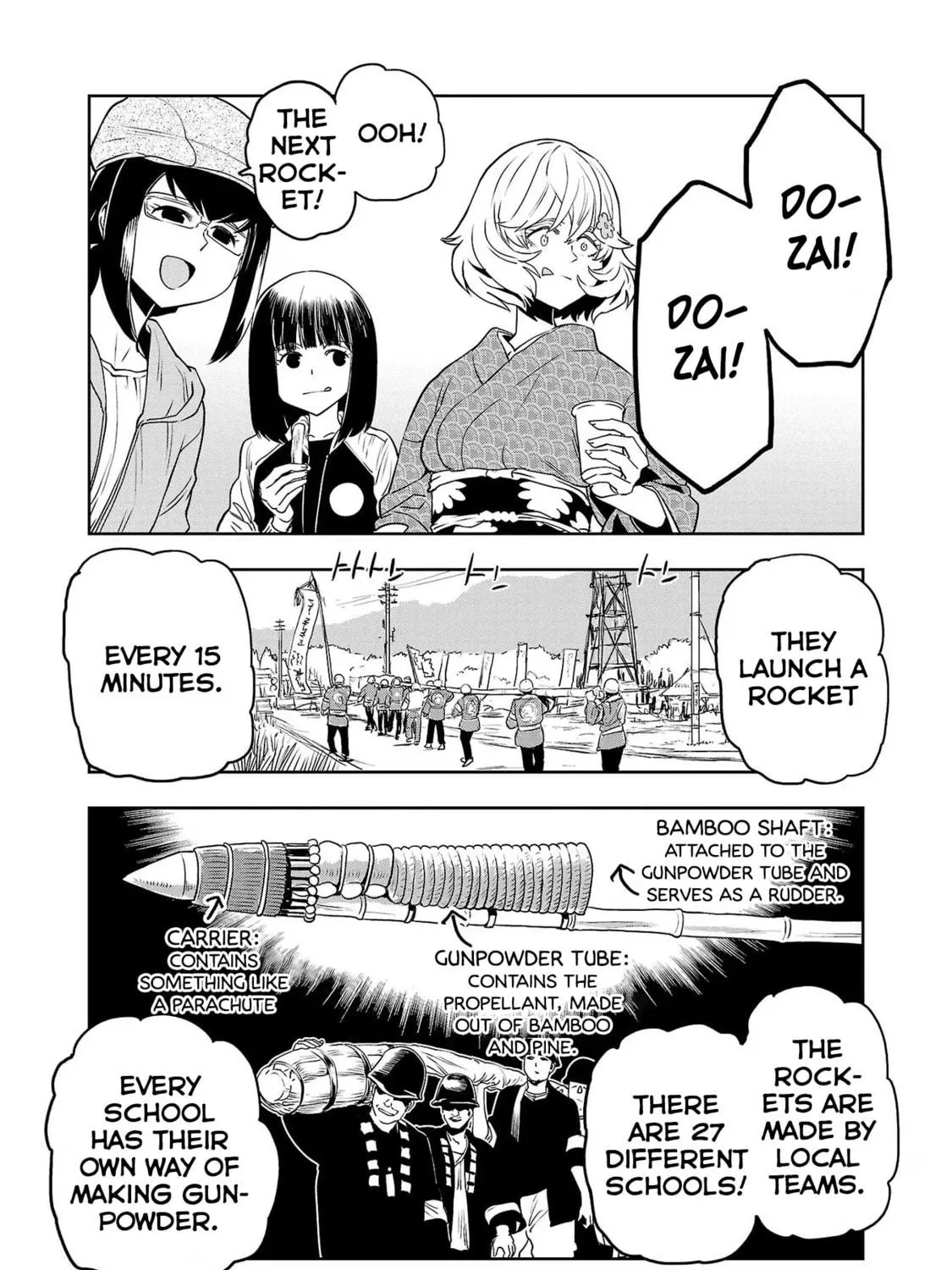 Read Haruka Reset chapter 120 image 16 on Lezhin