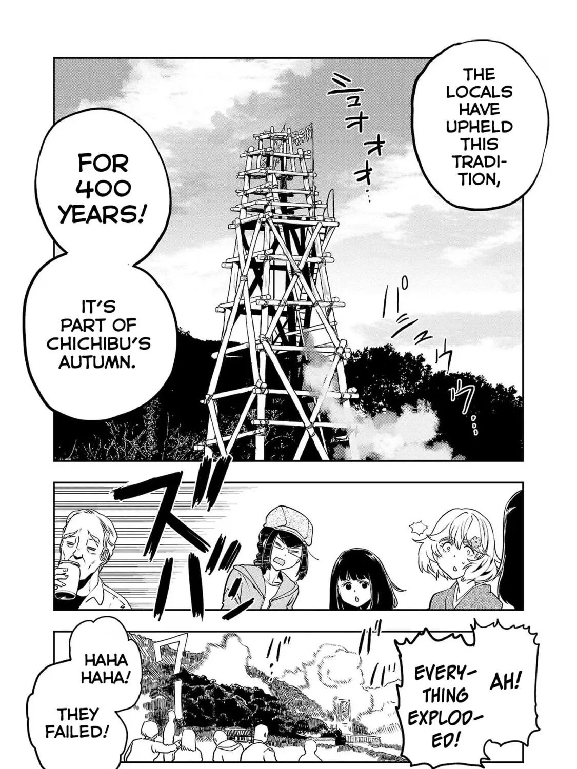 Read Haruka Reset chapter 120 image 18 on Lezhin