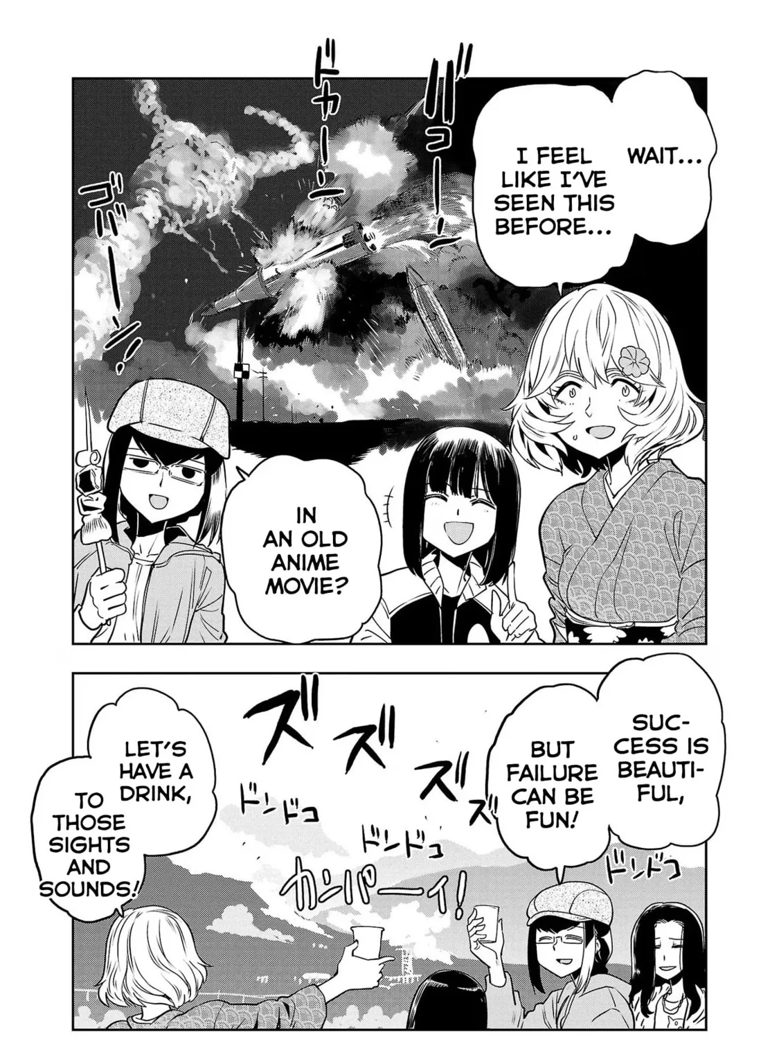 Read Haruka Reset chapter 120 image 20 on Lezhin