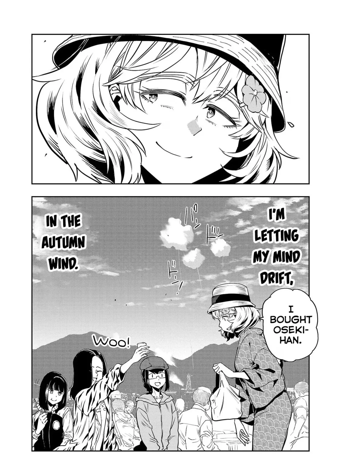 Read Haruka Reset chapter 120 image 30 on Lezhin