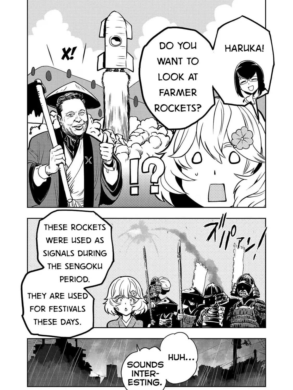 Read Haruka Reset chapter 120 image 4 on Lezhin