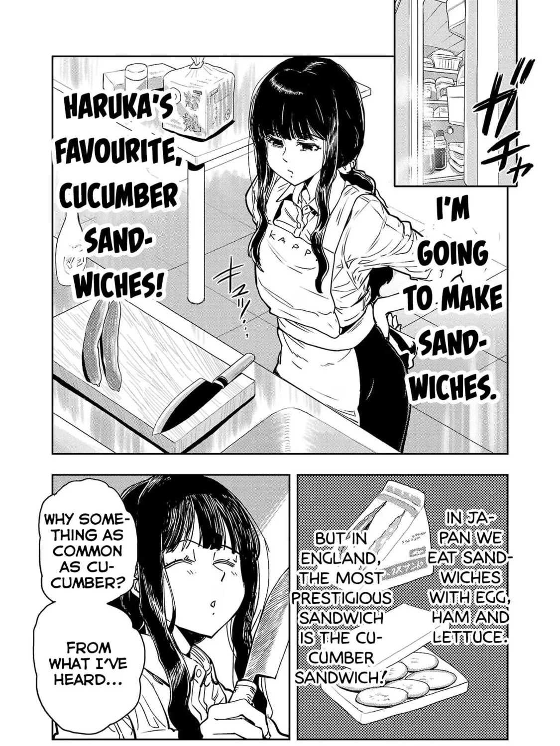 Read Haruka Reset chapter 121 image 10 on Lezhin