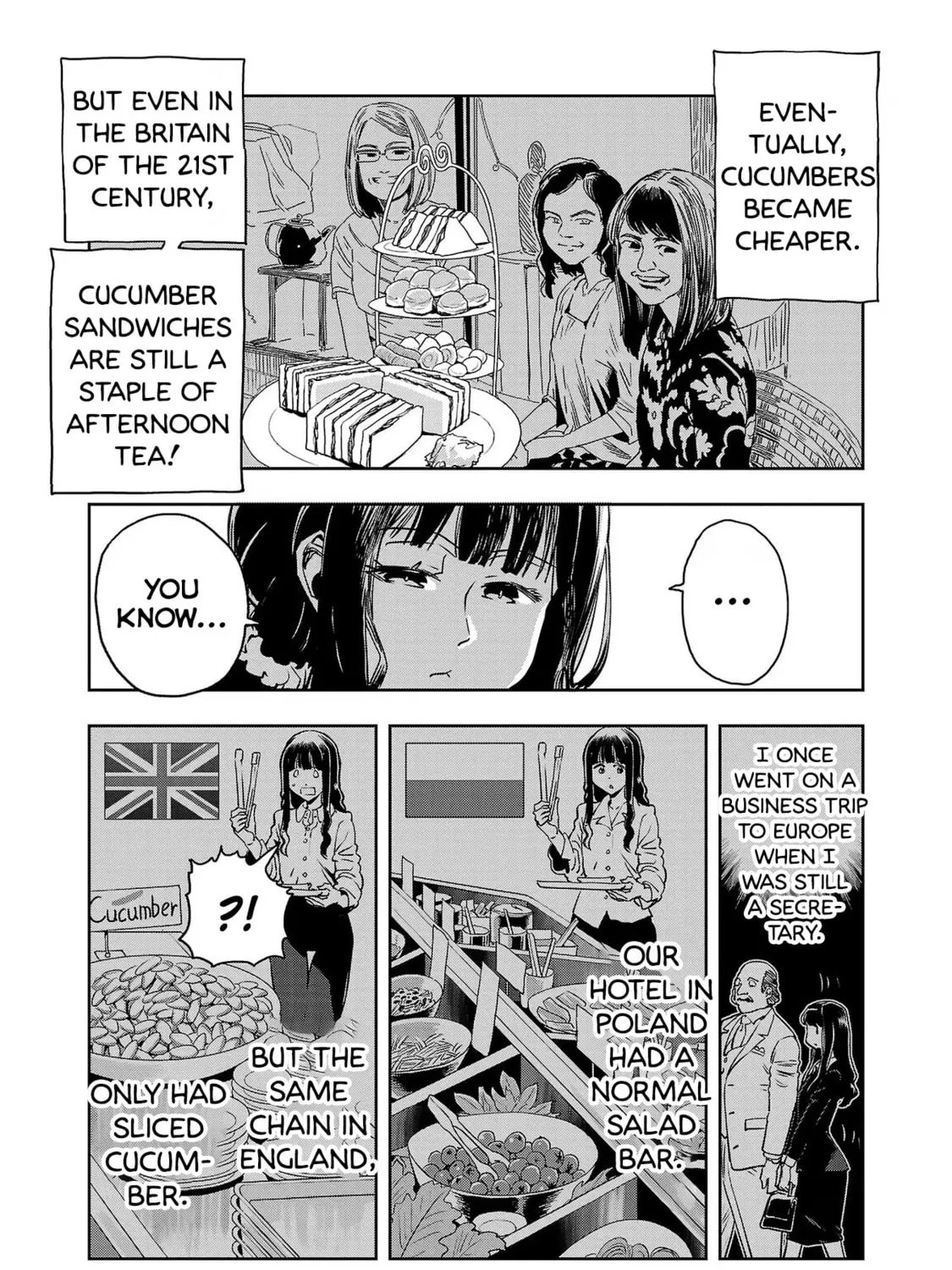 Read Haruka Reset chapter 121 image 14 on Lezhin