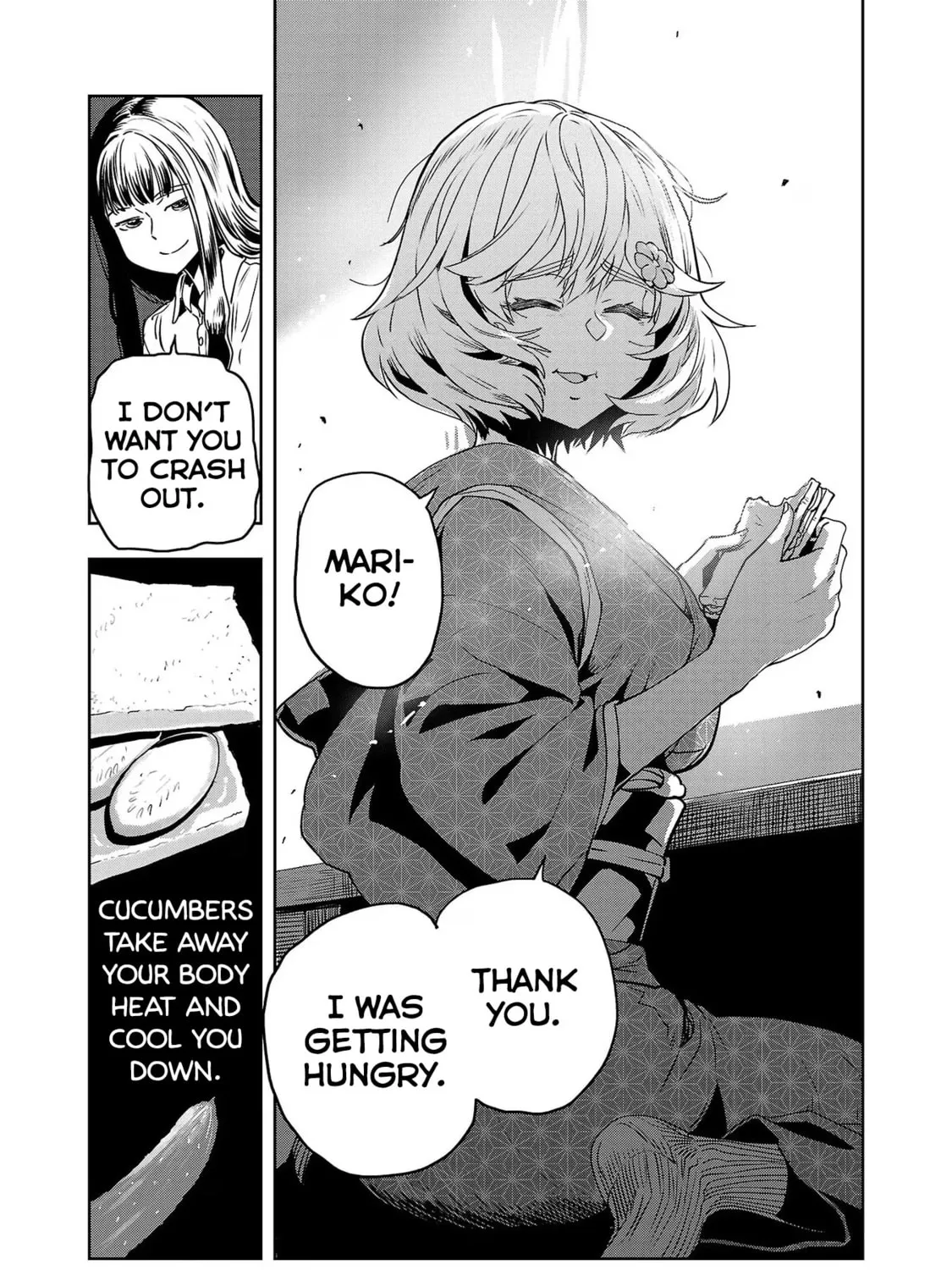 Read Haruka Reset chapter 121 image 26 on Lezhin