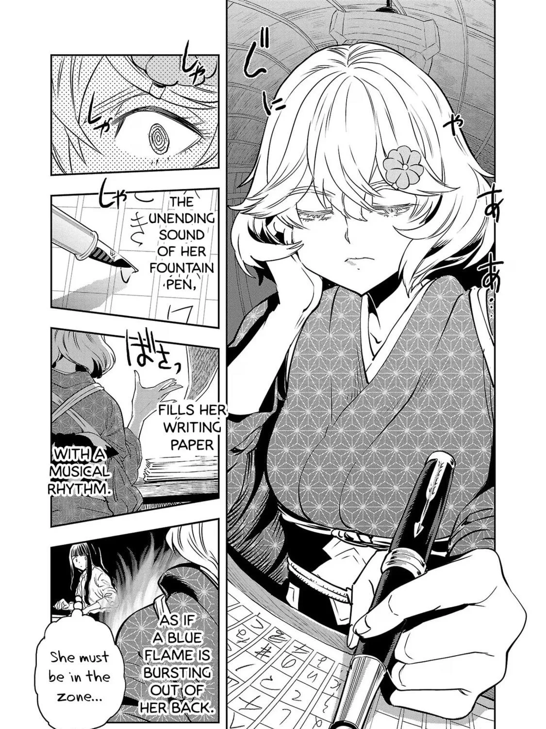 Read Haruka Reset chapter 121 image 4 on Lezhin