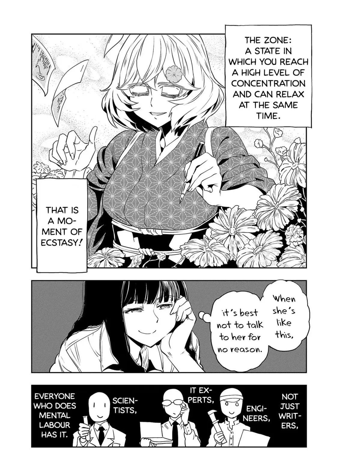 Read Haruka Reset chapter 121 image 6 on Lezhin