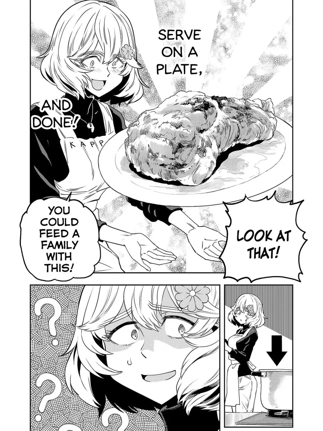 Read Haruka Reset chapter 122 image 14 on Lezhin